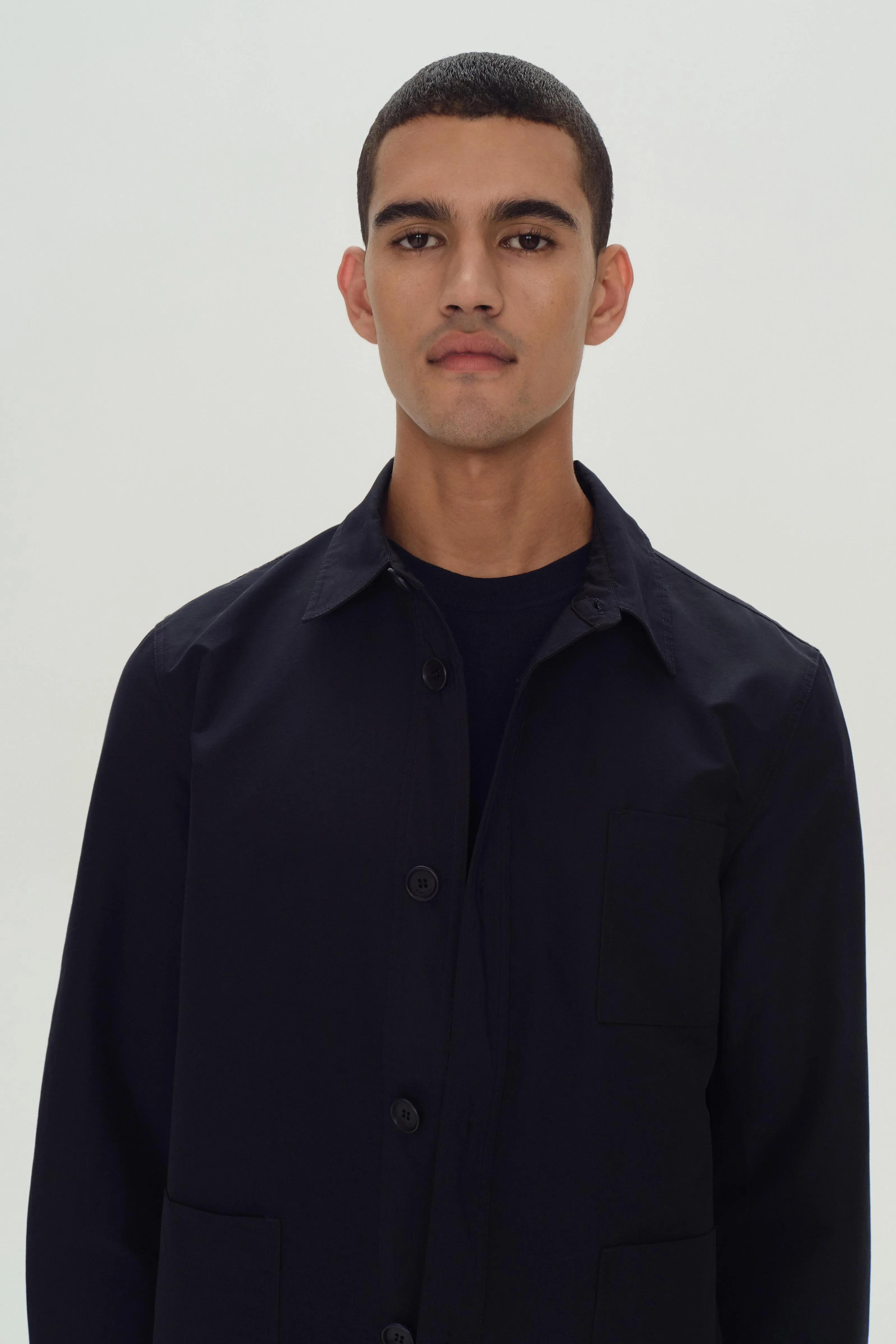 Diego Jacket sold by Jonathan Simkhai product image thumbnail 4