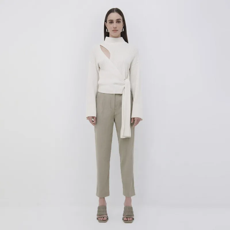 Amaris Wool Sweater sold by Jonathan Simkhai