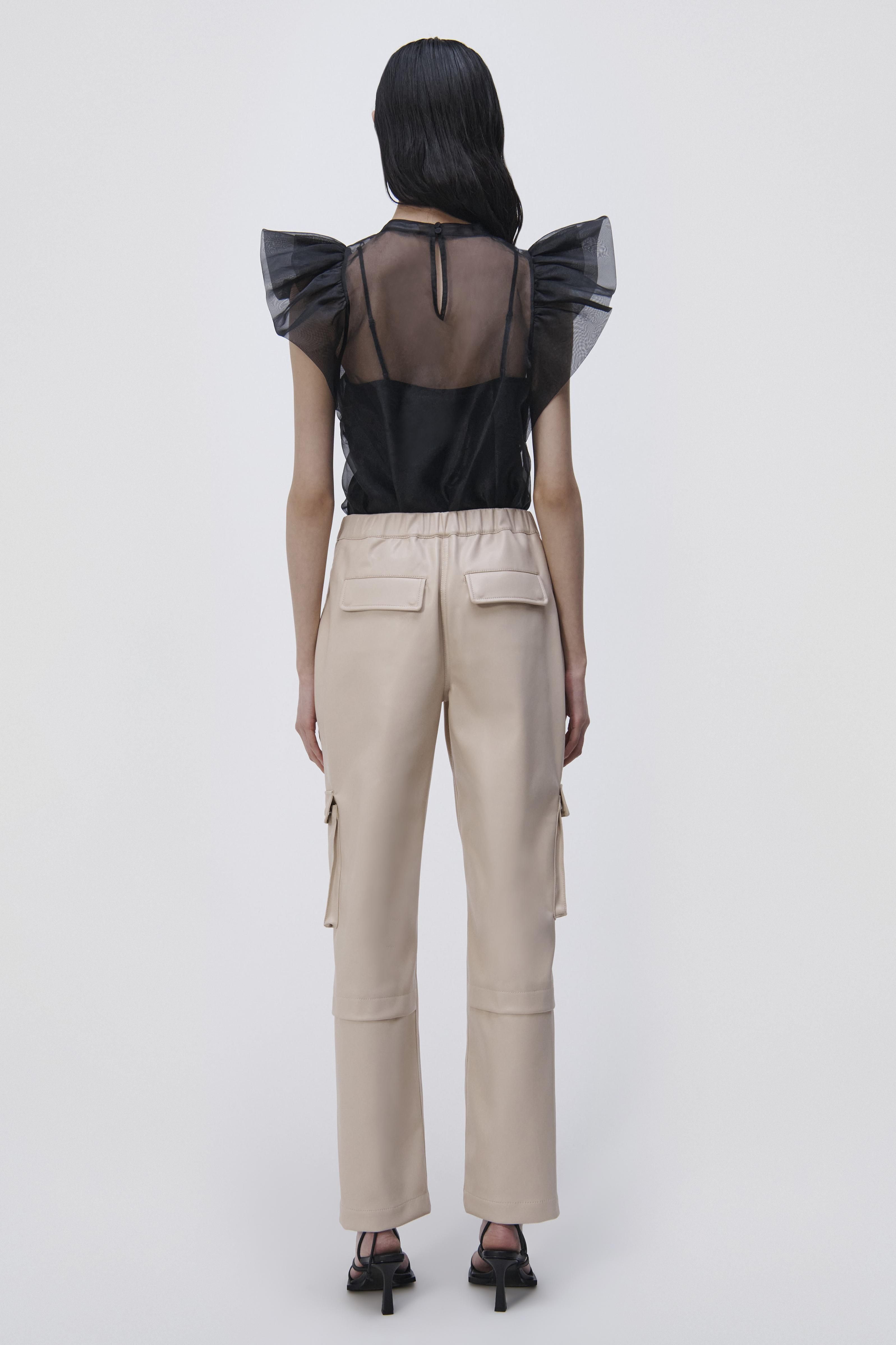 Signature Corina Top sold by Jonathan Simkhai product image thumbnail 5