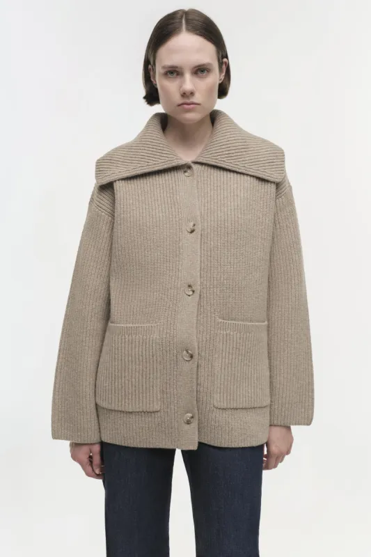 Hollie Cardigan made by Jonathan Simkhai