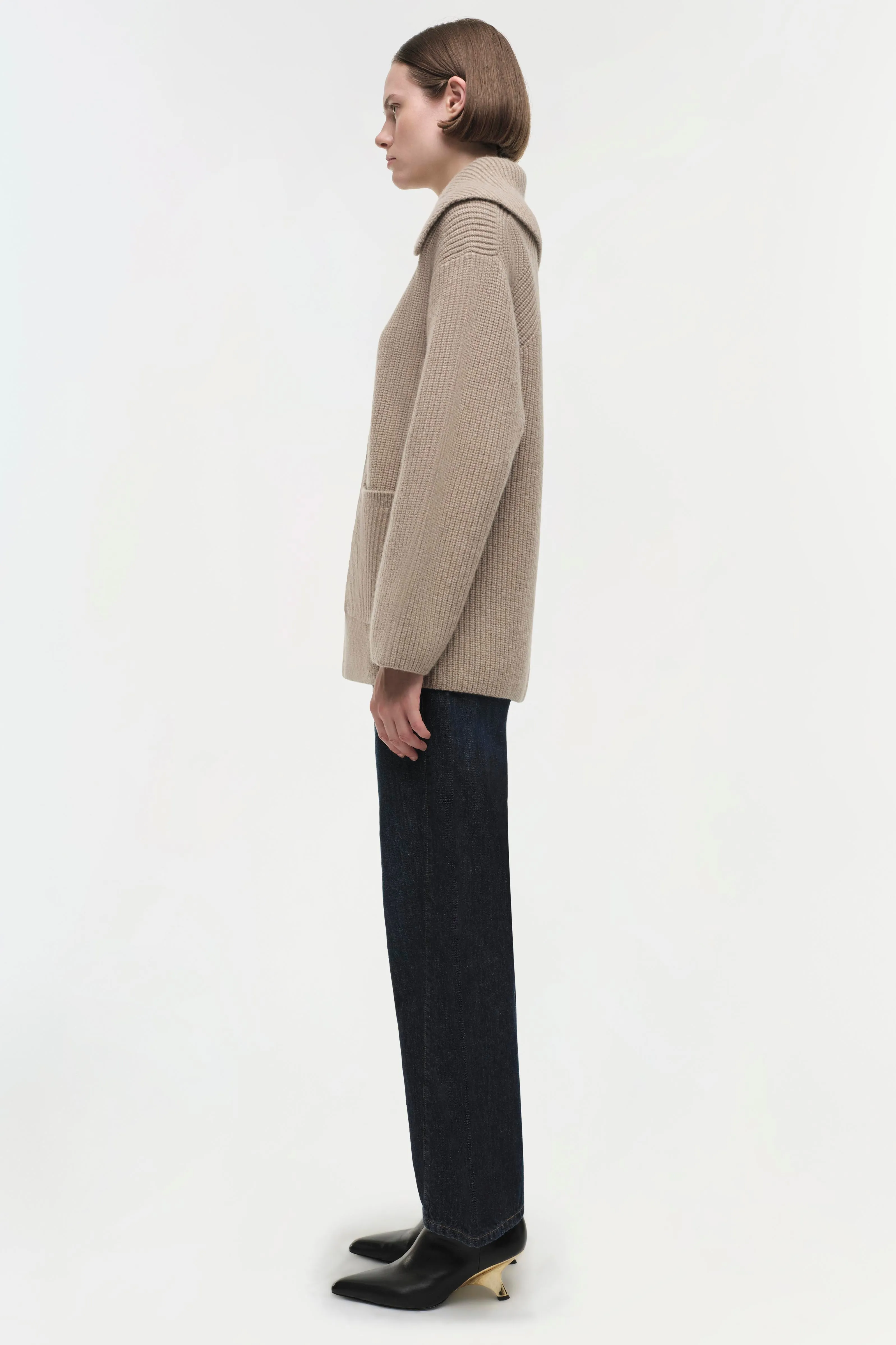 Hollie Cardigan sold by Jonathan Simkhai product image thumbnail 3