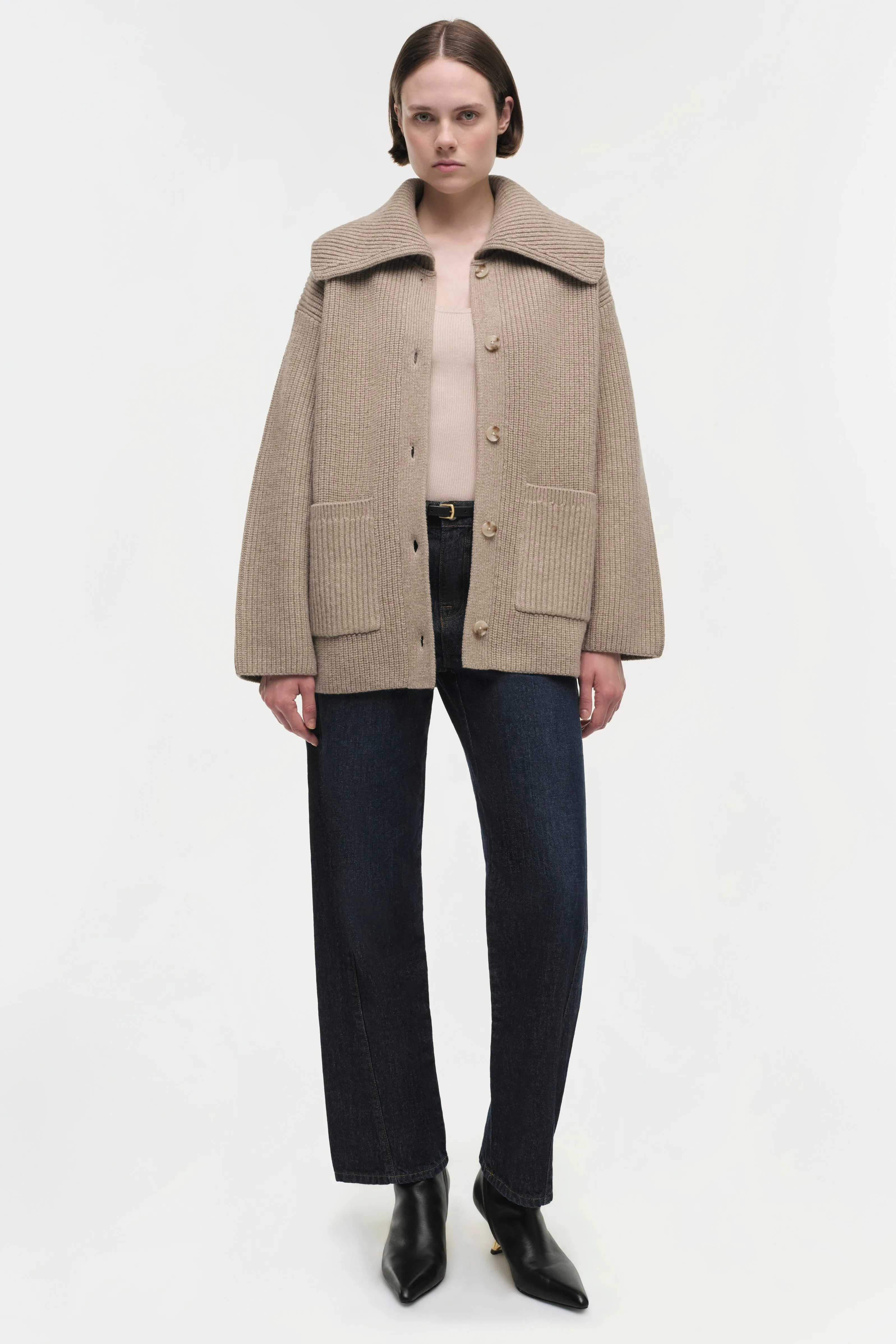 Hollie Cardigan sold by Jonathan Simkhai product image thumbnail 2