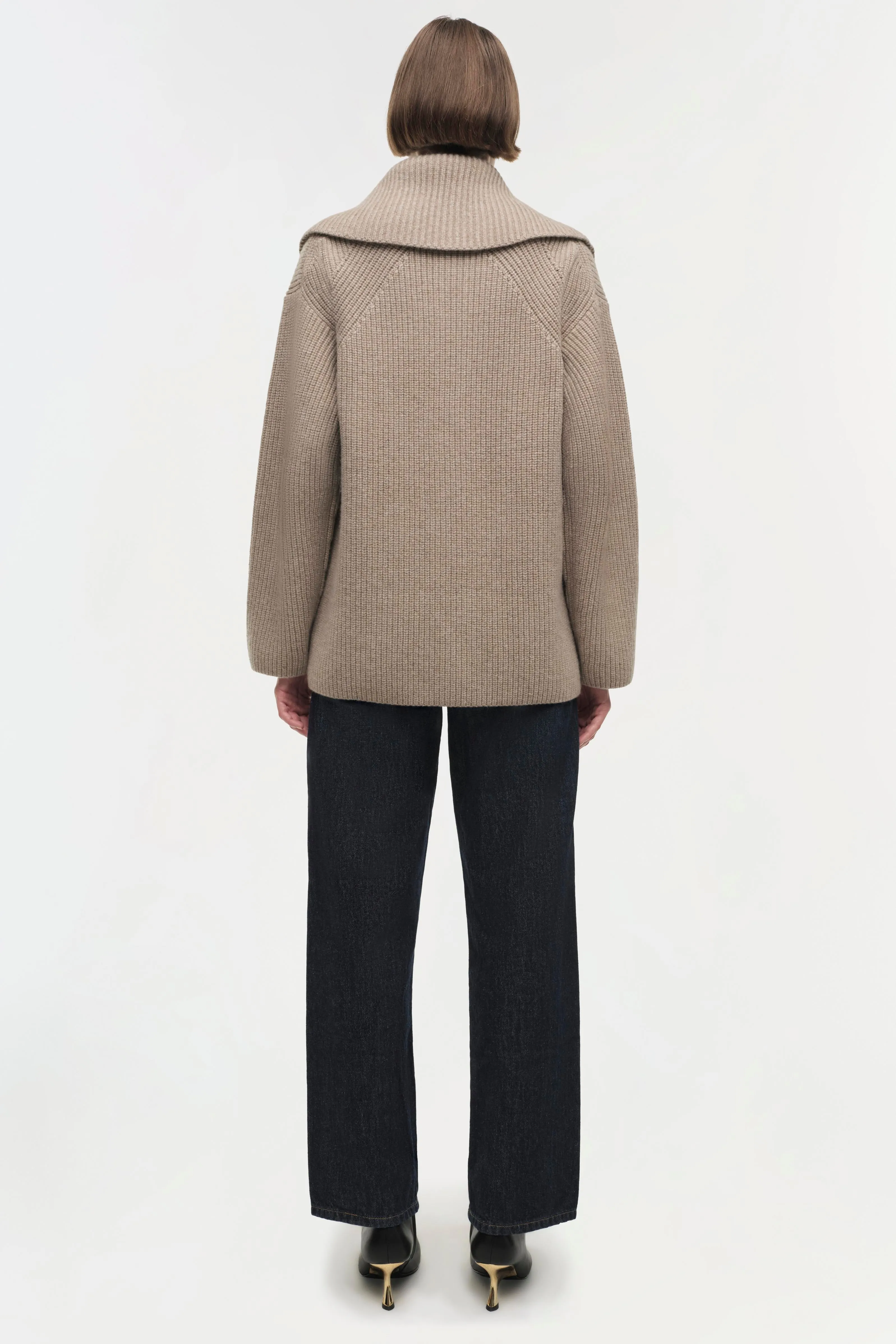 Hollie Cardigan sold by Jonathan Simkhai product image thumbnail 4