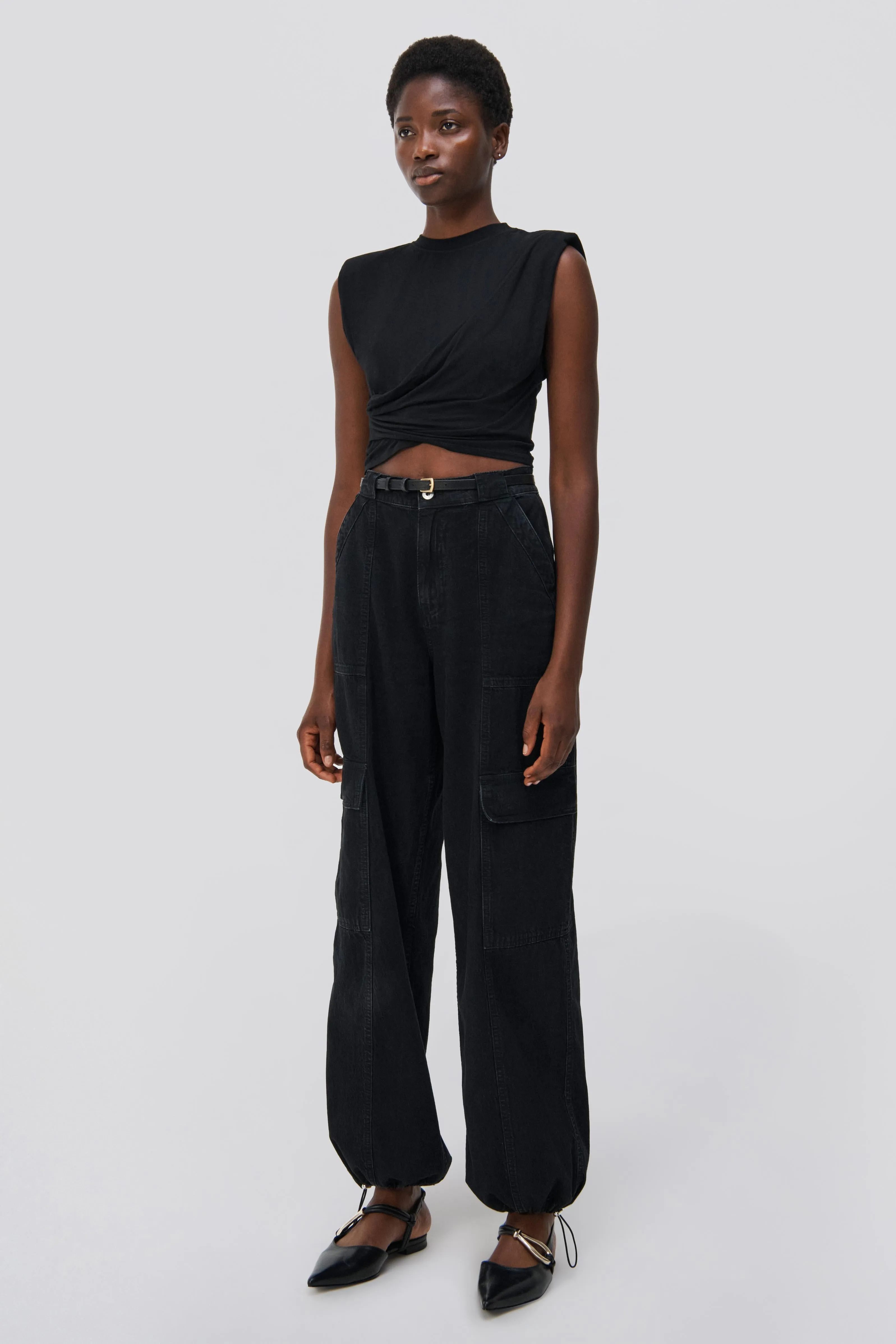 Signature Estelle Top sold by Jonathan Simkhai product image thumbnail 3