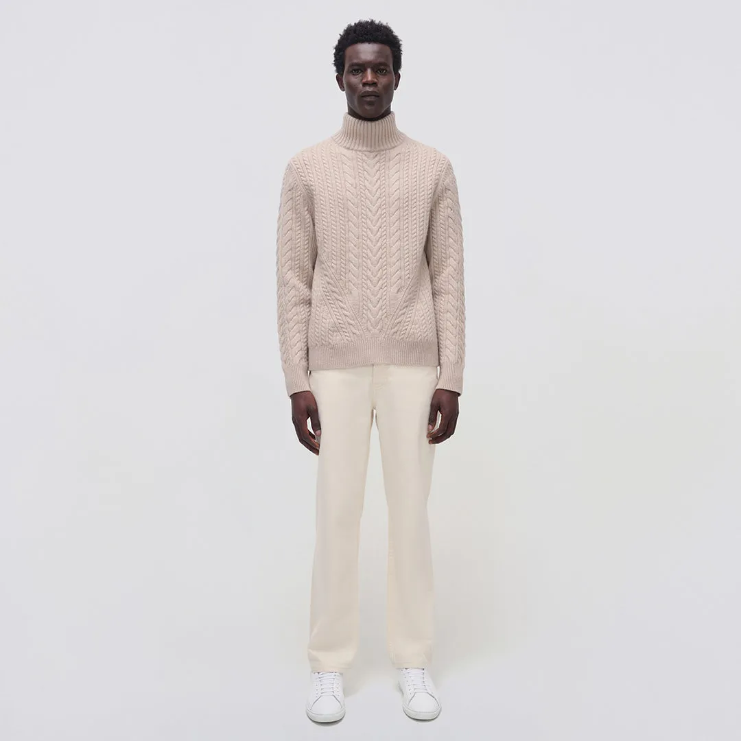 Ajax Sweater sold by Jonathan Simkhai