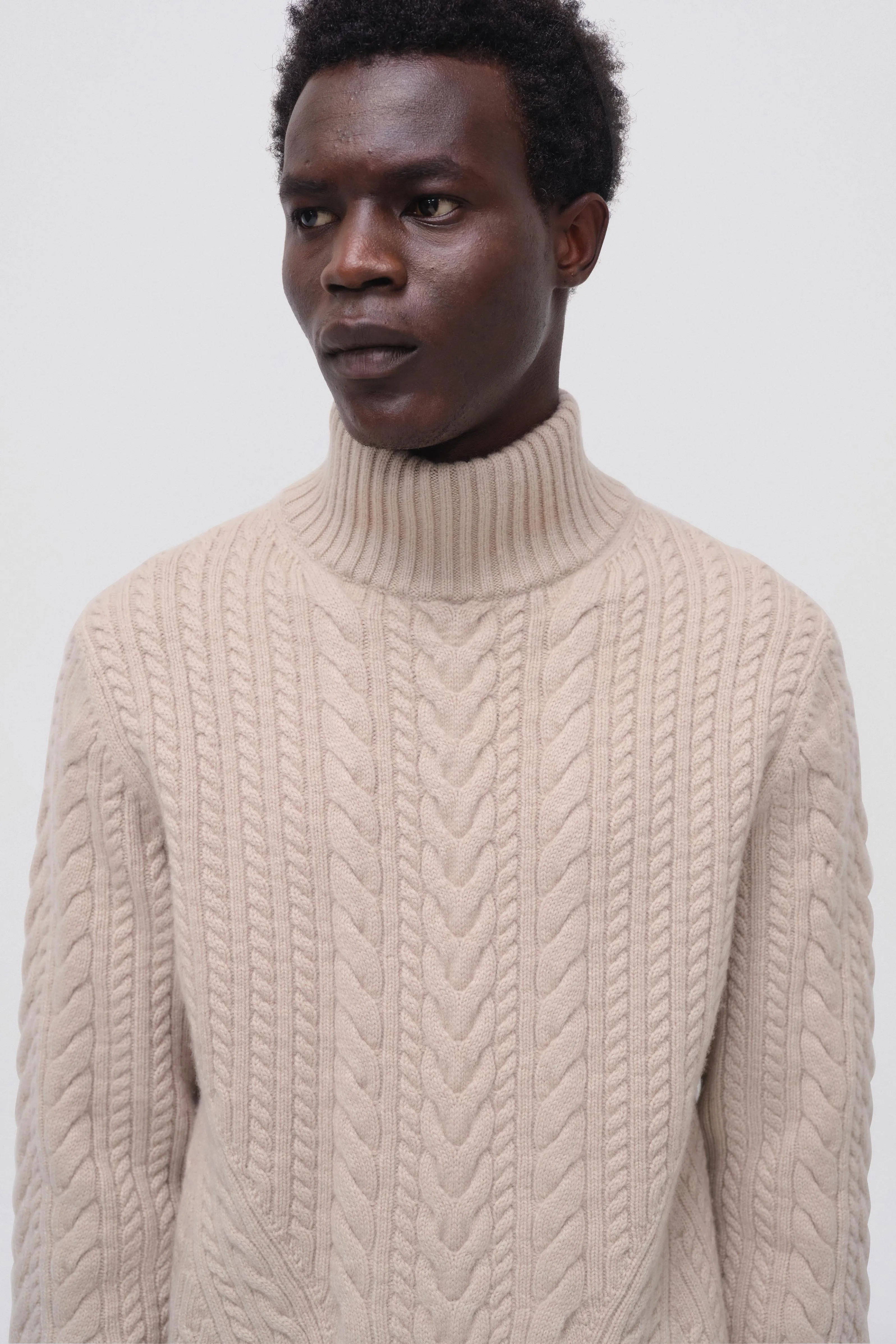 Ajax Sweater sold by Jonathan Simkhai product image thumbnail 5