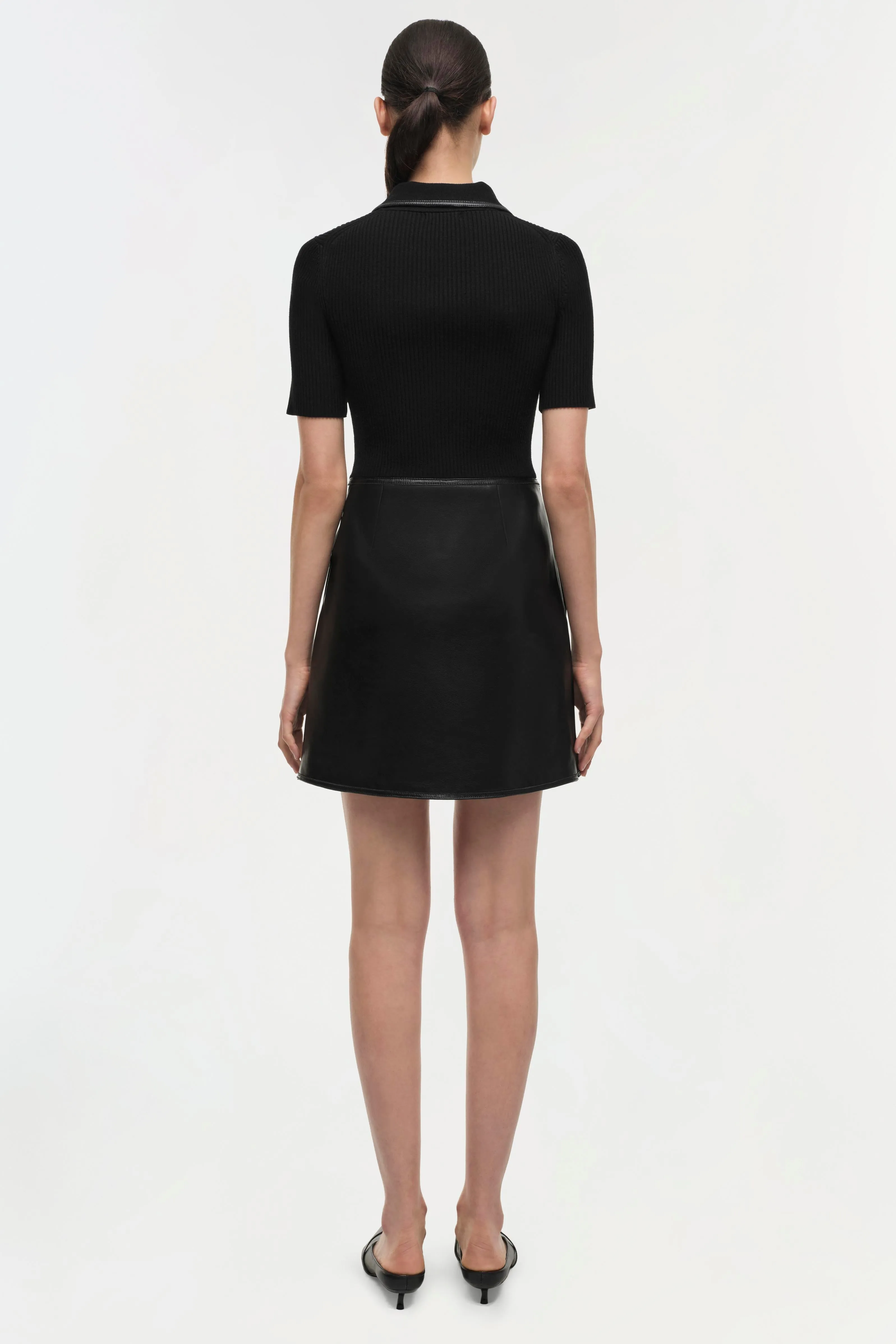 Ettalyn Dress sold by Jonathan Simkhai product image thumbnail 3