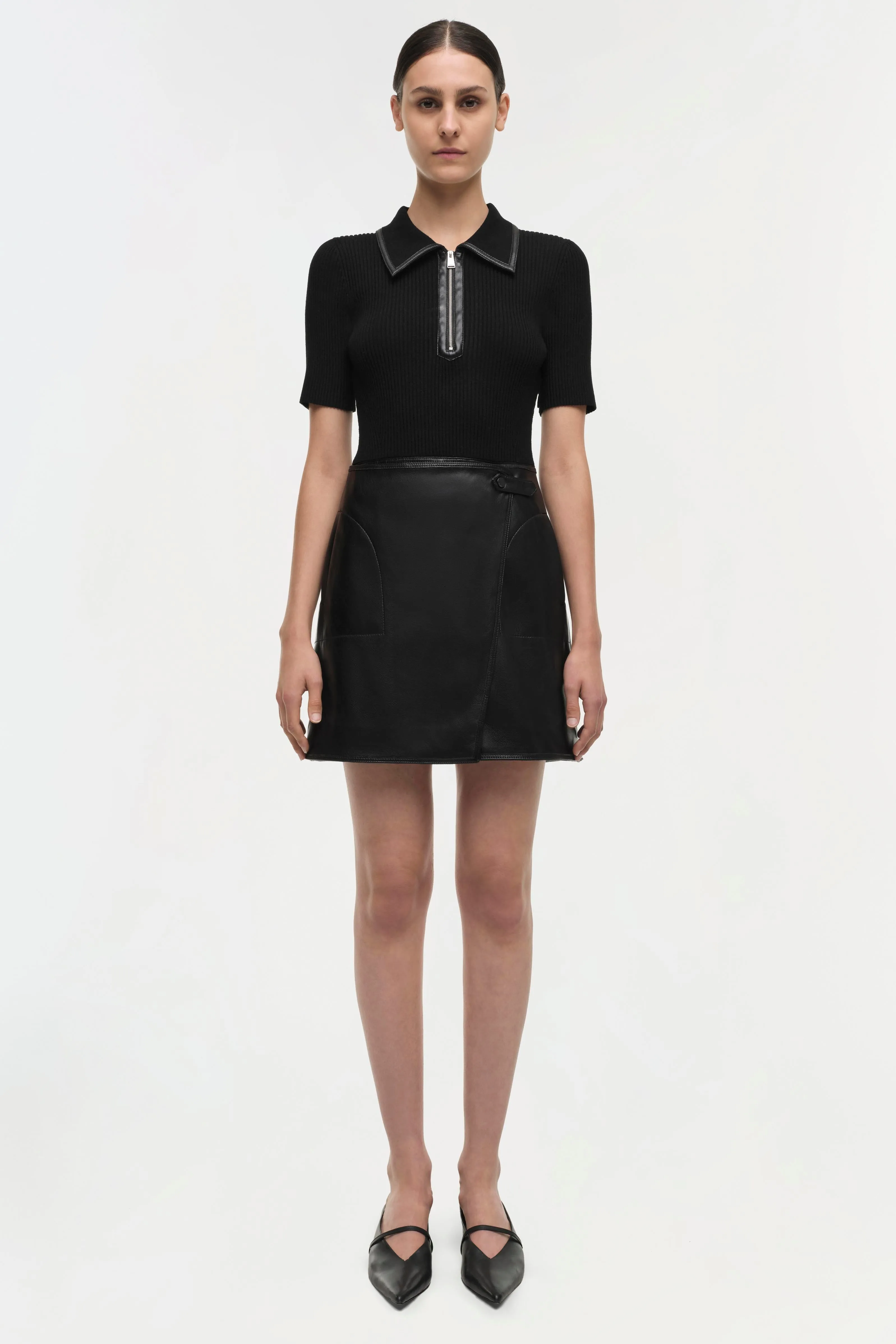 Ettalyn Dress sold by Jonathan Simkhai product image thumbnail 5