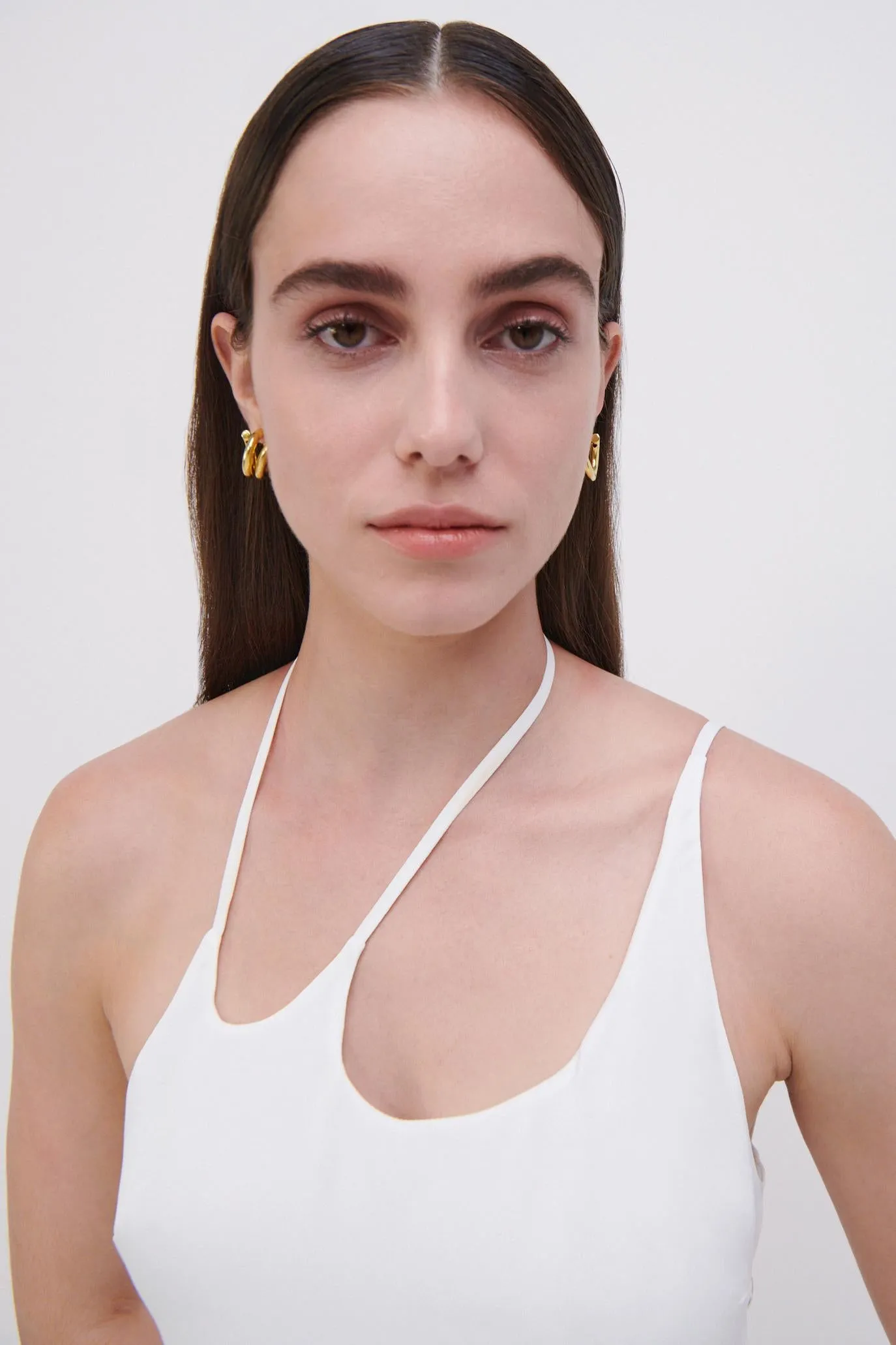 Morena Dress sold by Jonathan Simkhai product image thumbnail 3