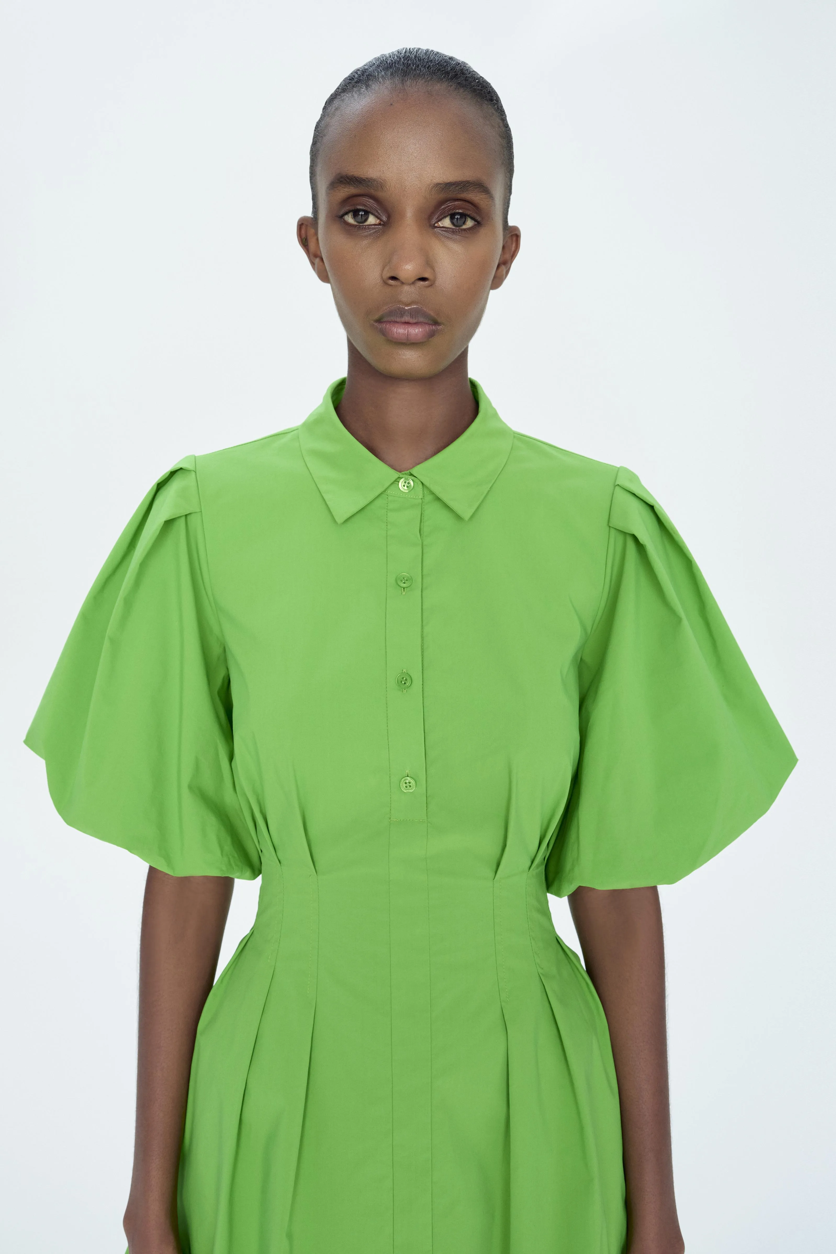 Cleo Dress sold by Jonathan Simkhai product image thumbnail 4