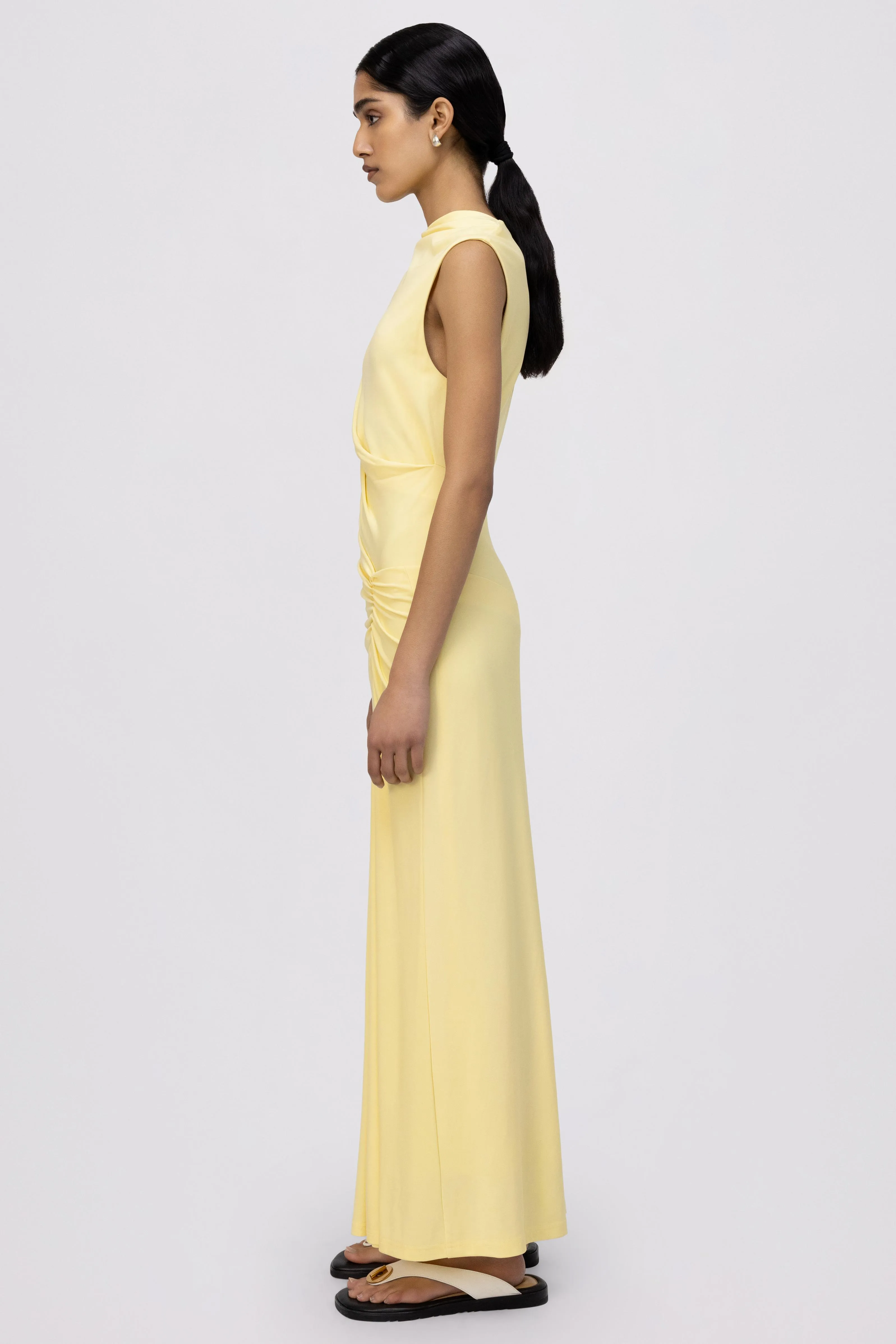Acacia Dress sold by Jonathan Simkhai product image thumbnail 3
