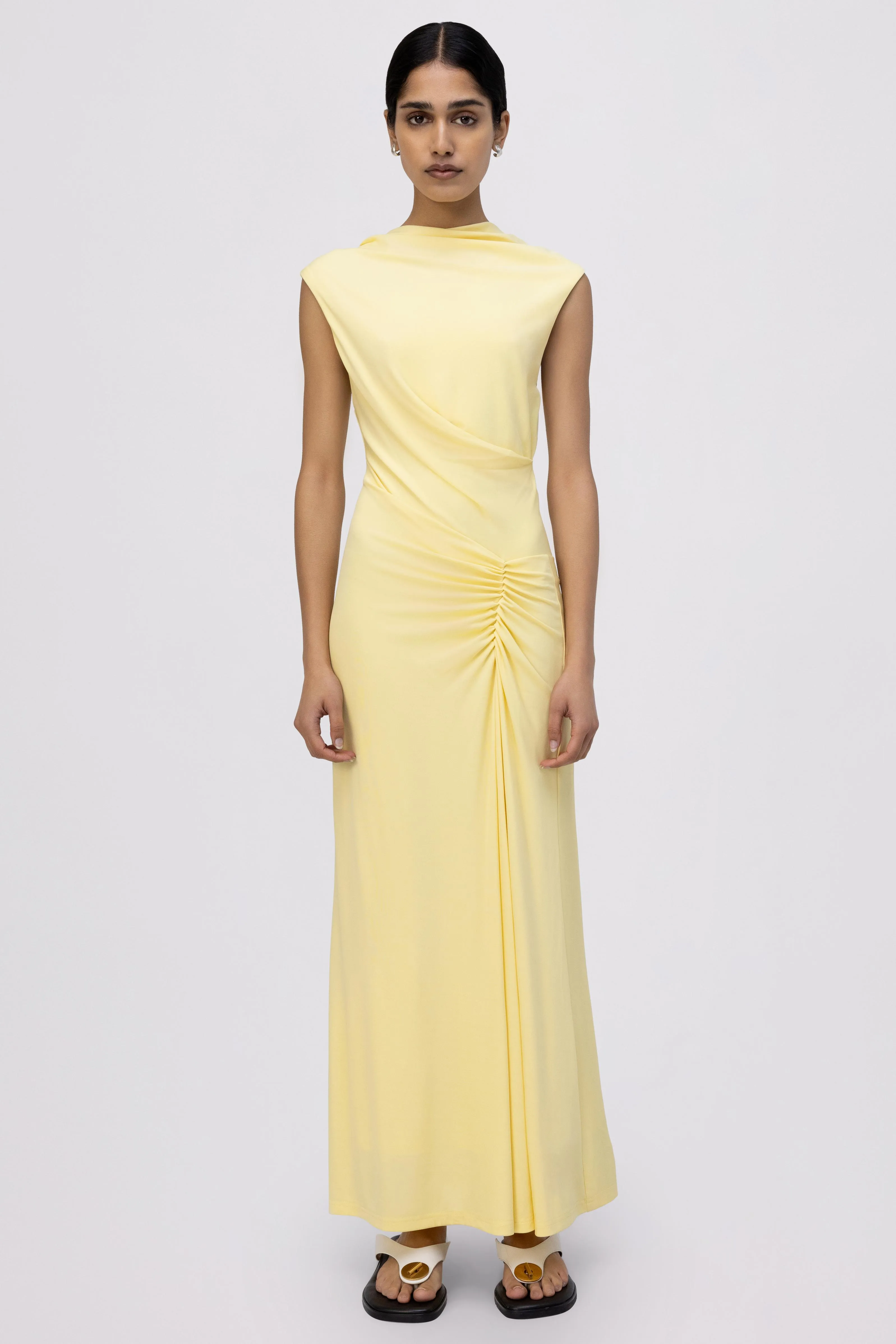 Acacia Dress sold by Jonathan Simkhai product image thumbnail 2