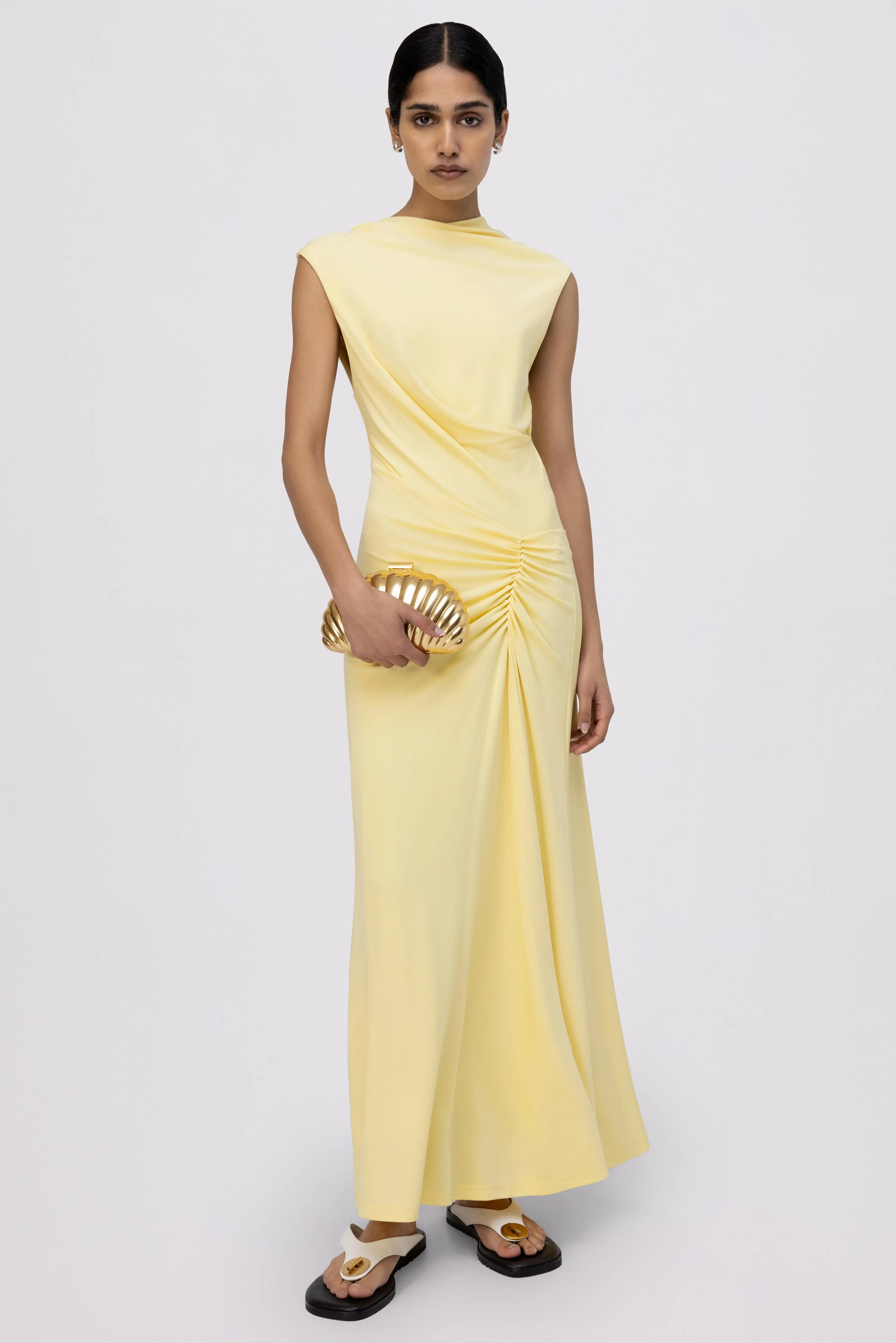 Acacia Dress sold by Jonathan Simkhai product image thumbnail 5