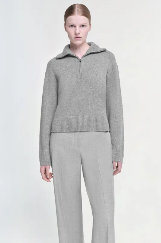Andes Cashmere Pullover sold by Jonathan Simkhai