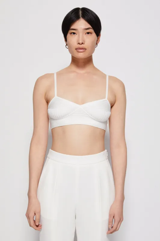 Signature Linden Bralette made by Jonathan Simkhai