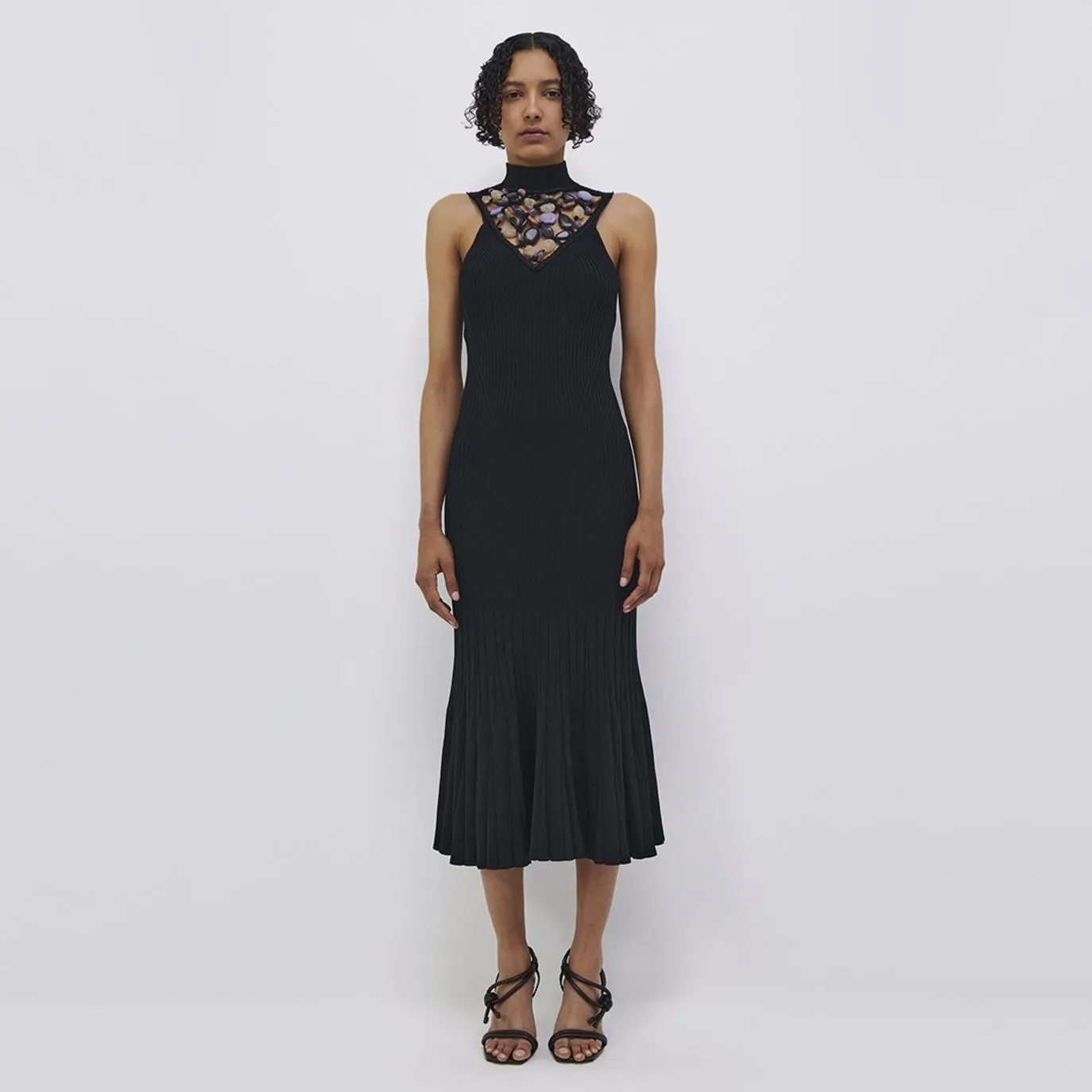 Meredith Midi Dress sold by Jonathan Simkhai