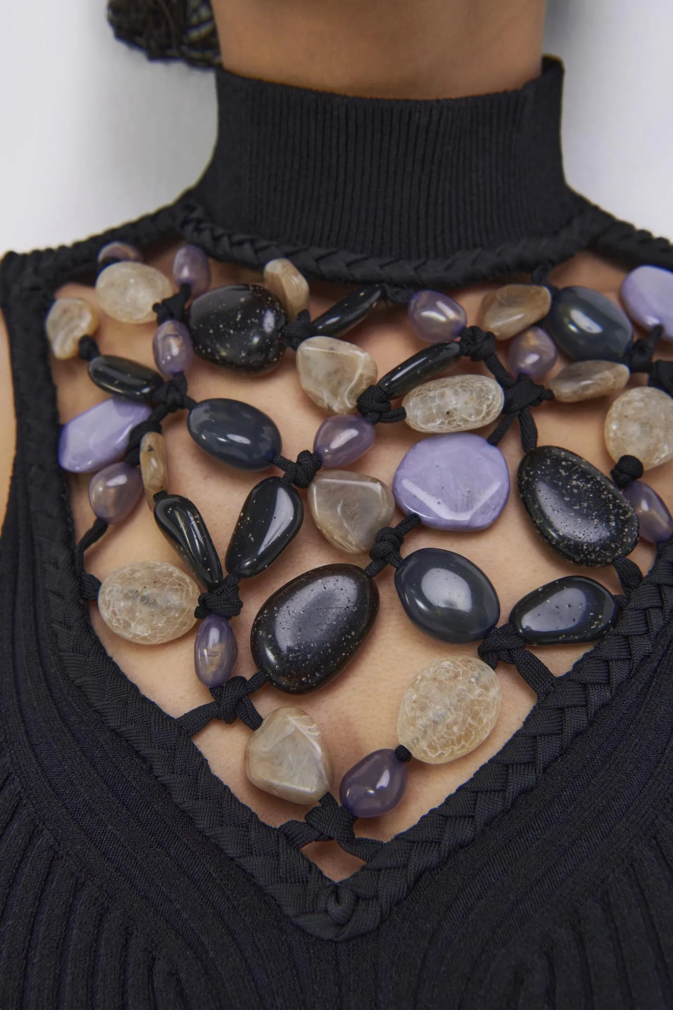 Meredith Midi Dress sold by Jonathan Simkhai product image thumbnail 5