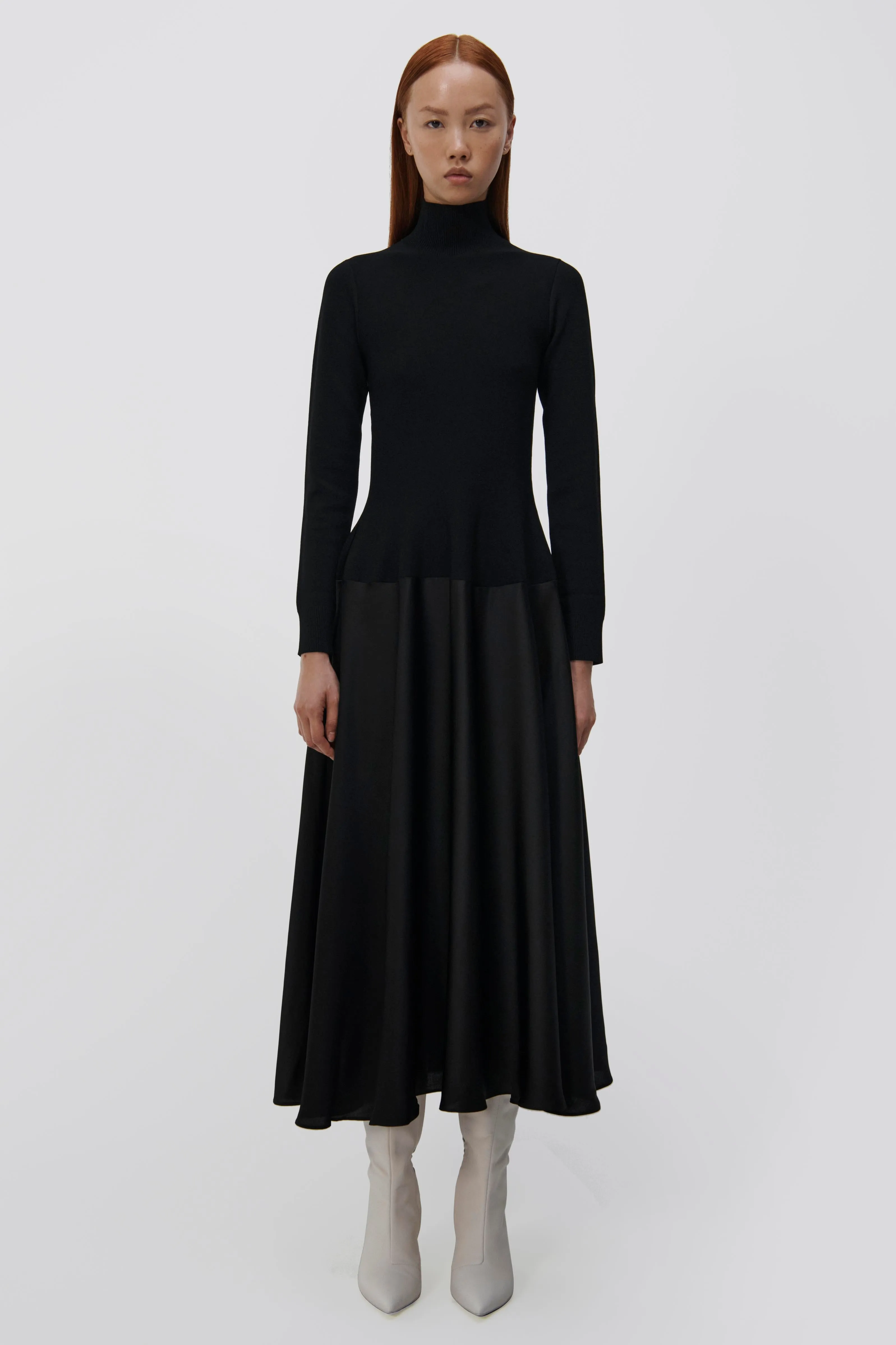 Frances Midi Dress sold by Jonathan Simkhai product image thumbnail 2