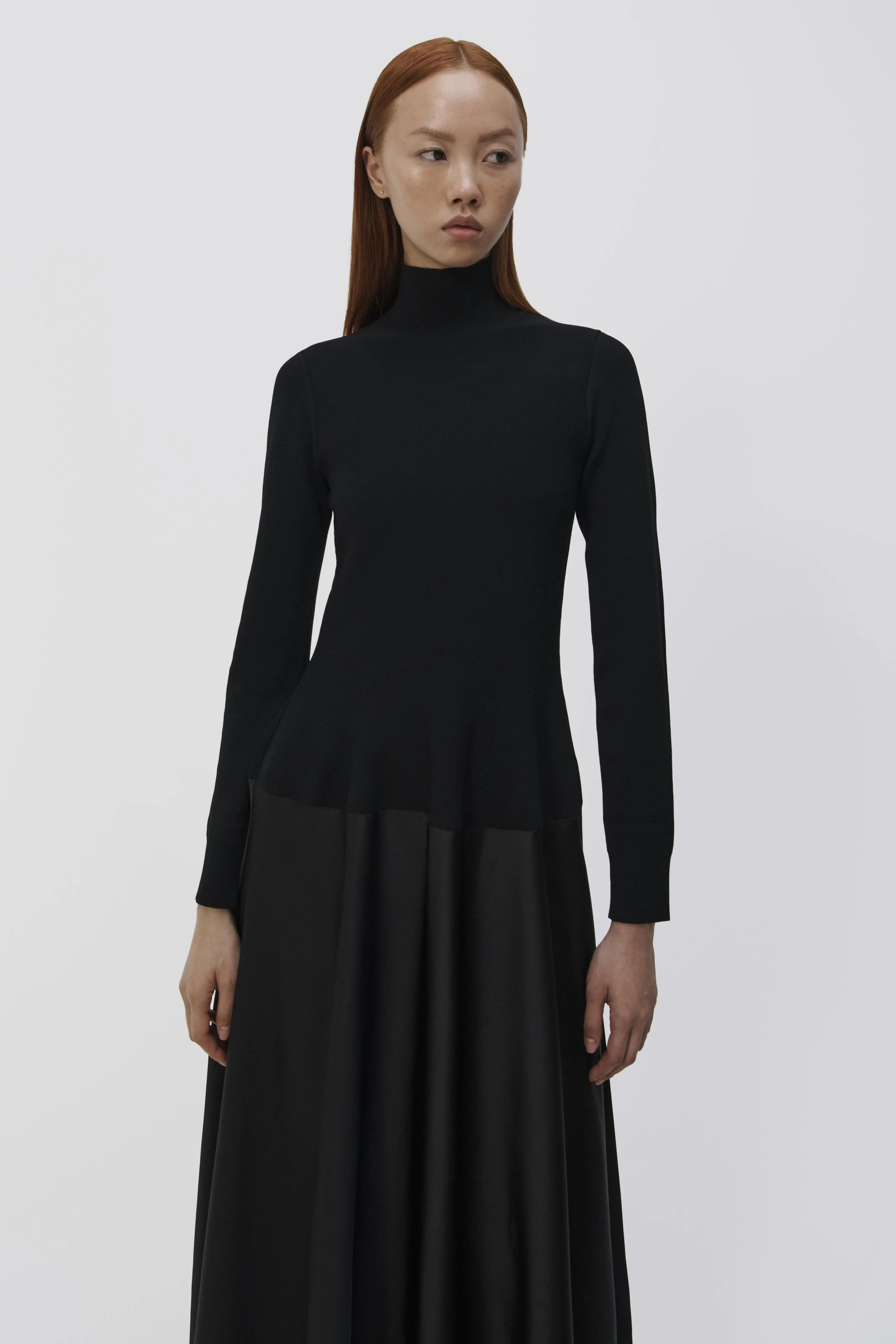 Frances Midi Dress sold by Jonathan Simkhai product image thumbnail 5