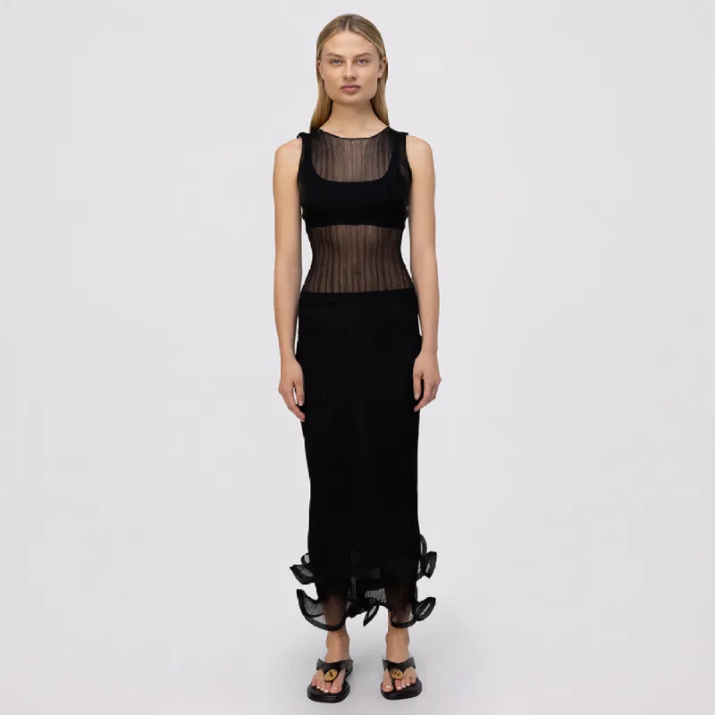 Kelso Skirt sold by Jonathan Simkhai