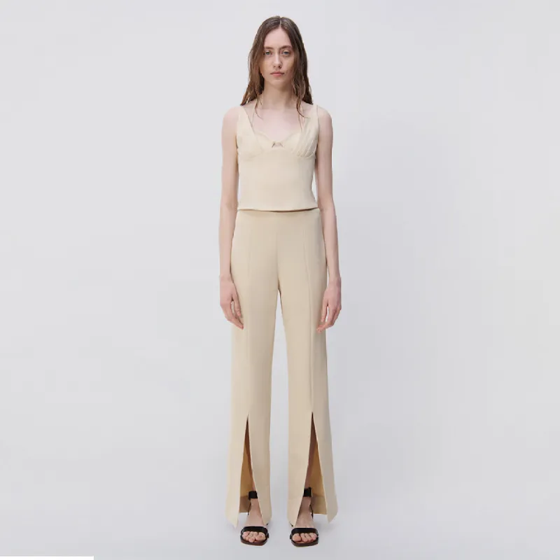 Ayisha Top sold by Jonathan Simkhai