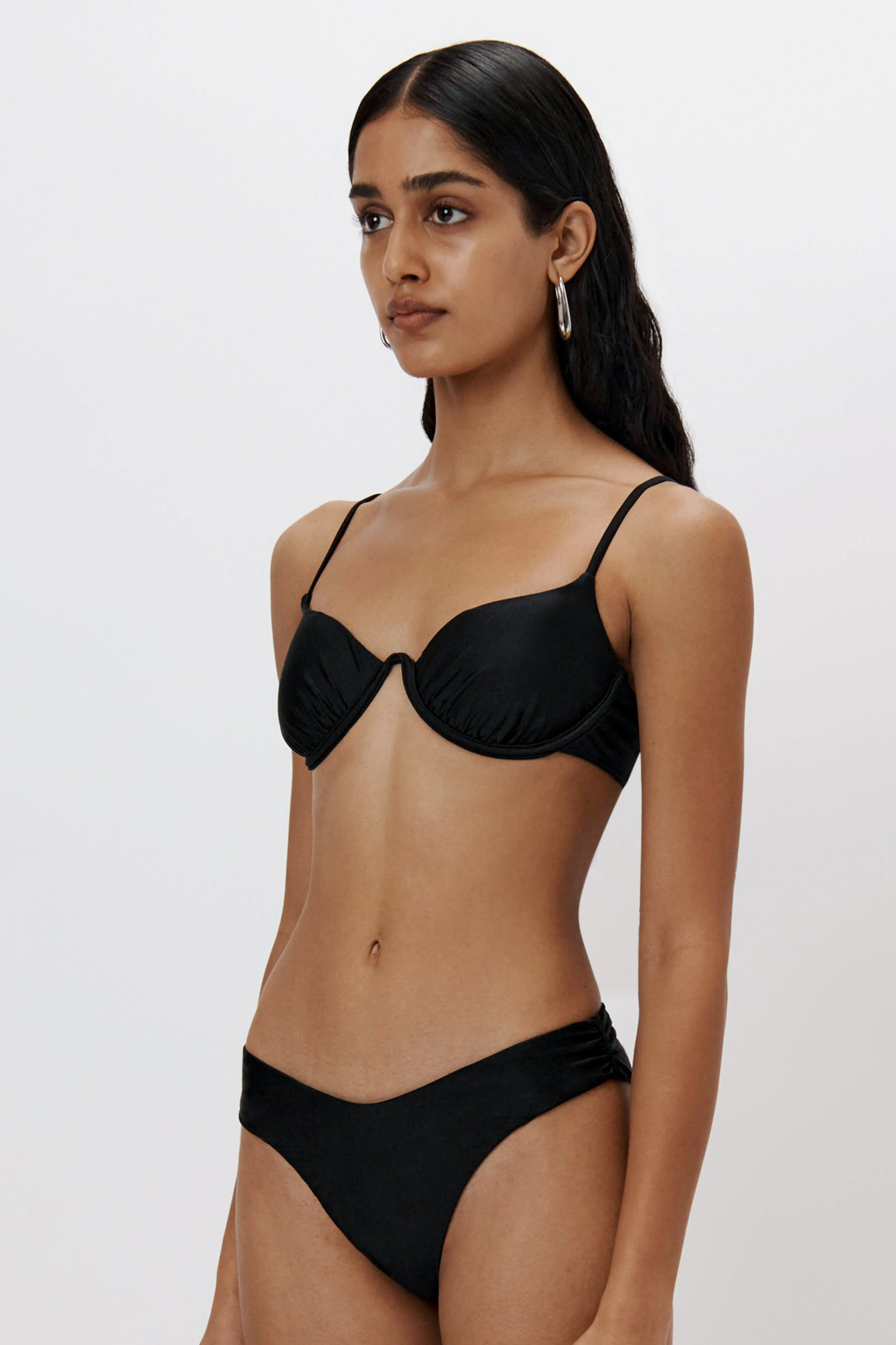 Aspen Bikini Top sold by Jonathan Simkhai product image thumbnail 5