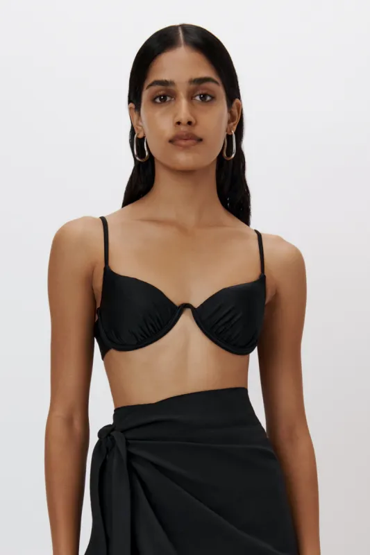 Aspen Bikini Top sold by Jonathan Simkhai