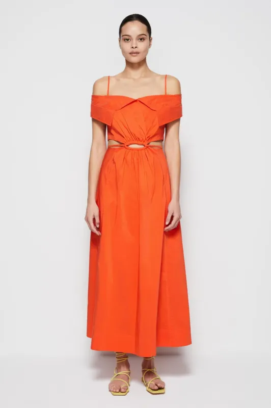 Ansley Midi Dress sold by Jonathan Simkhai
