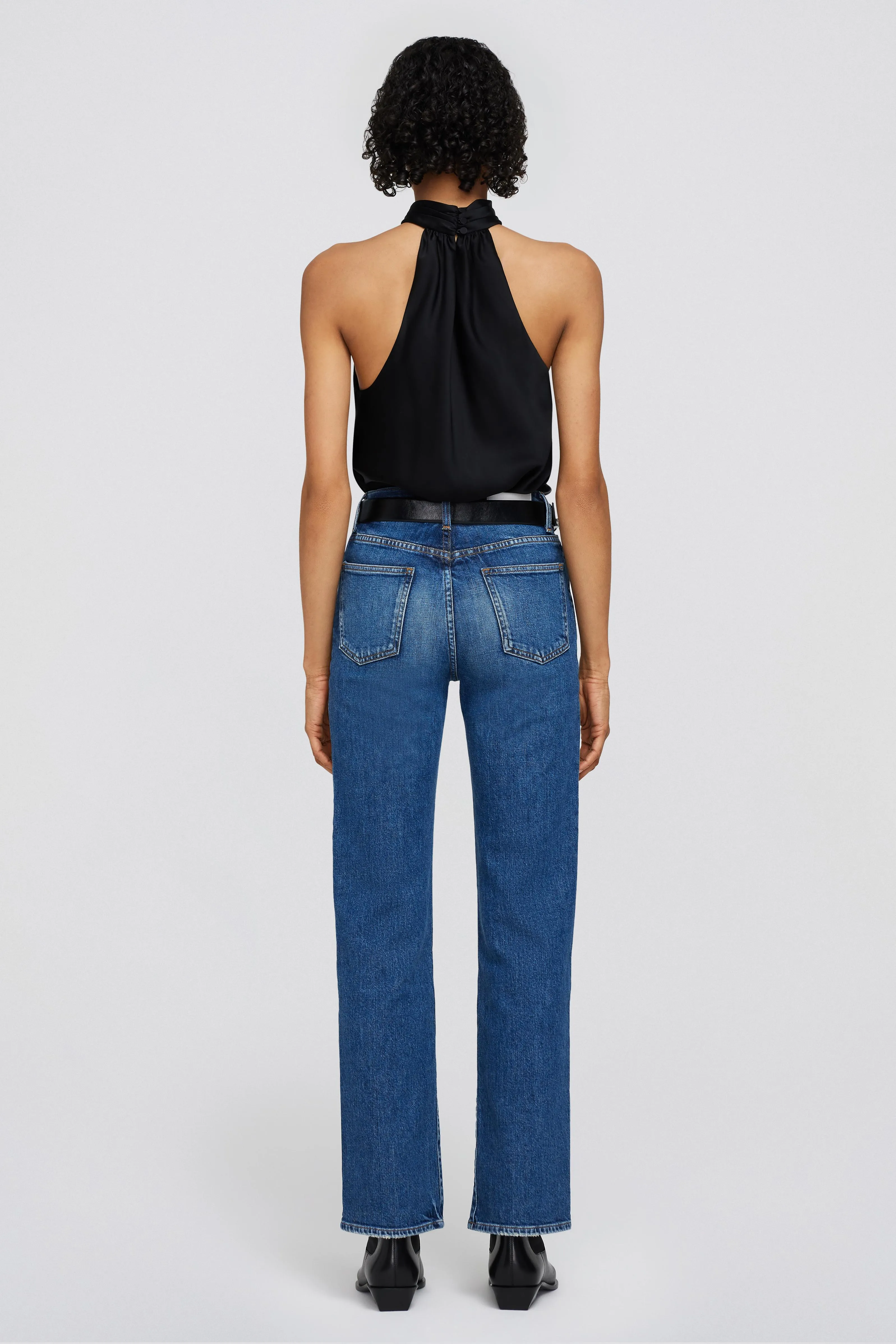 Thea Top sold by Jonathan Simkhai product image thumbnail 4