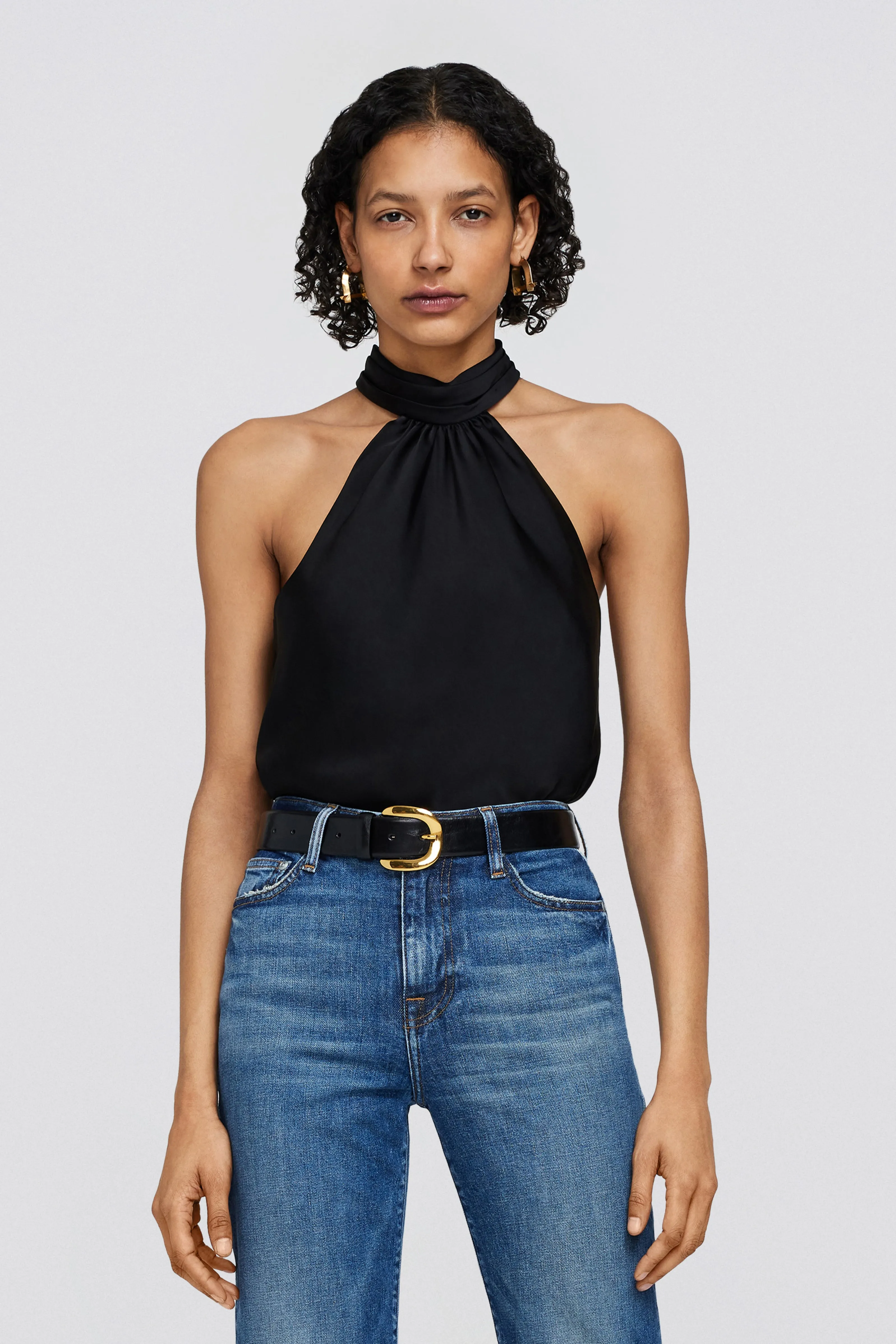 Thea Top sold by Jonathan Simkhai product image thumbnail 2