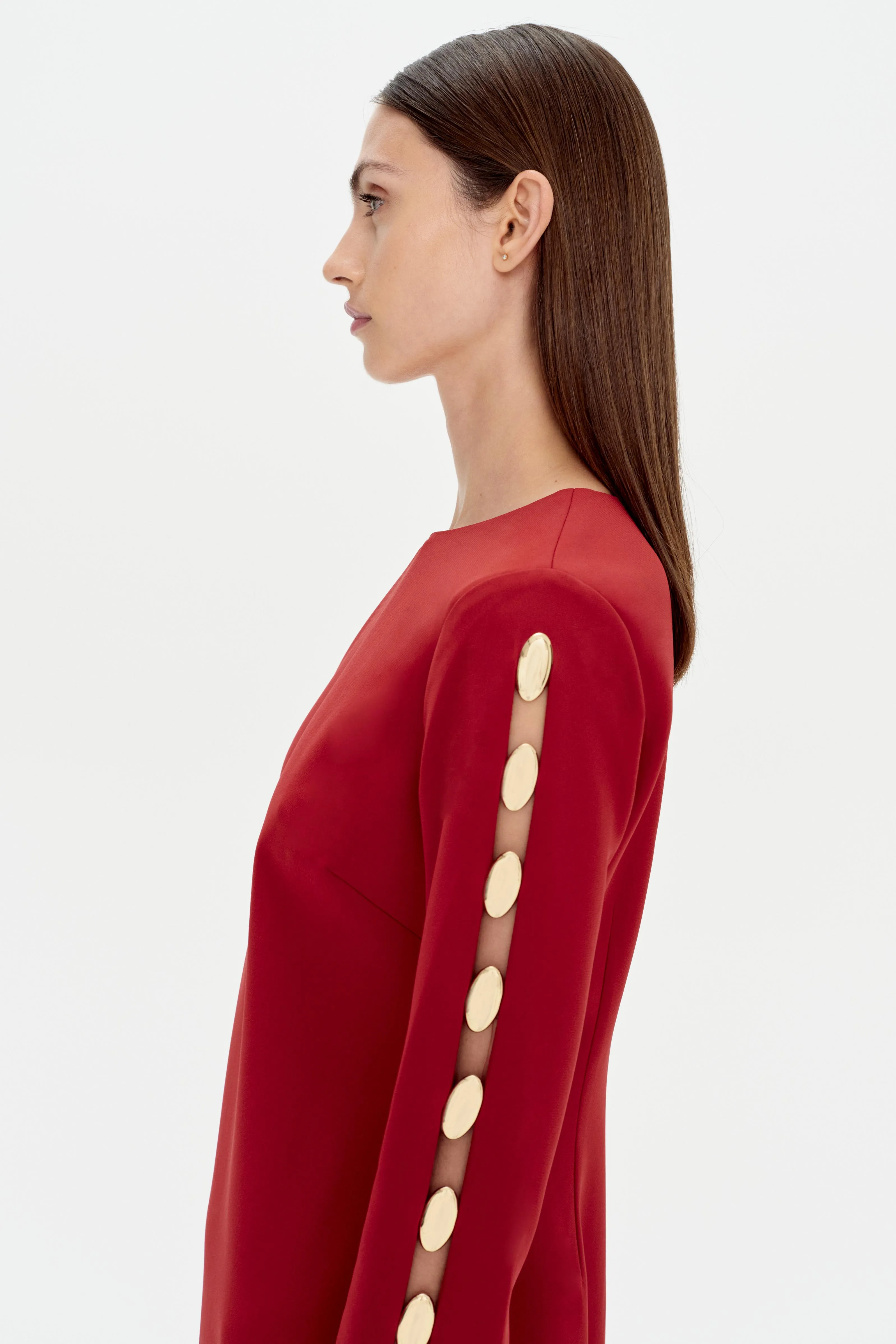 Joisian Dress sold by Jonathan Simkhai product image thumbnail 5