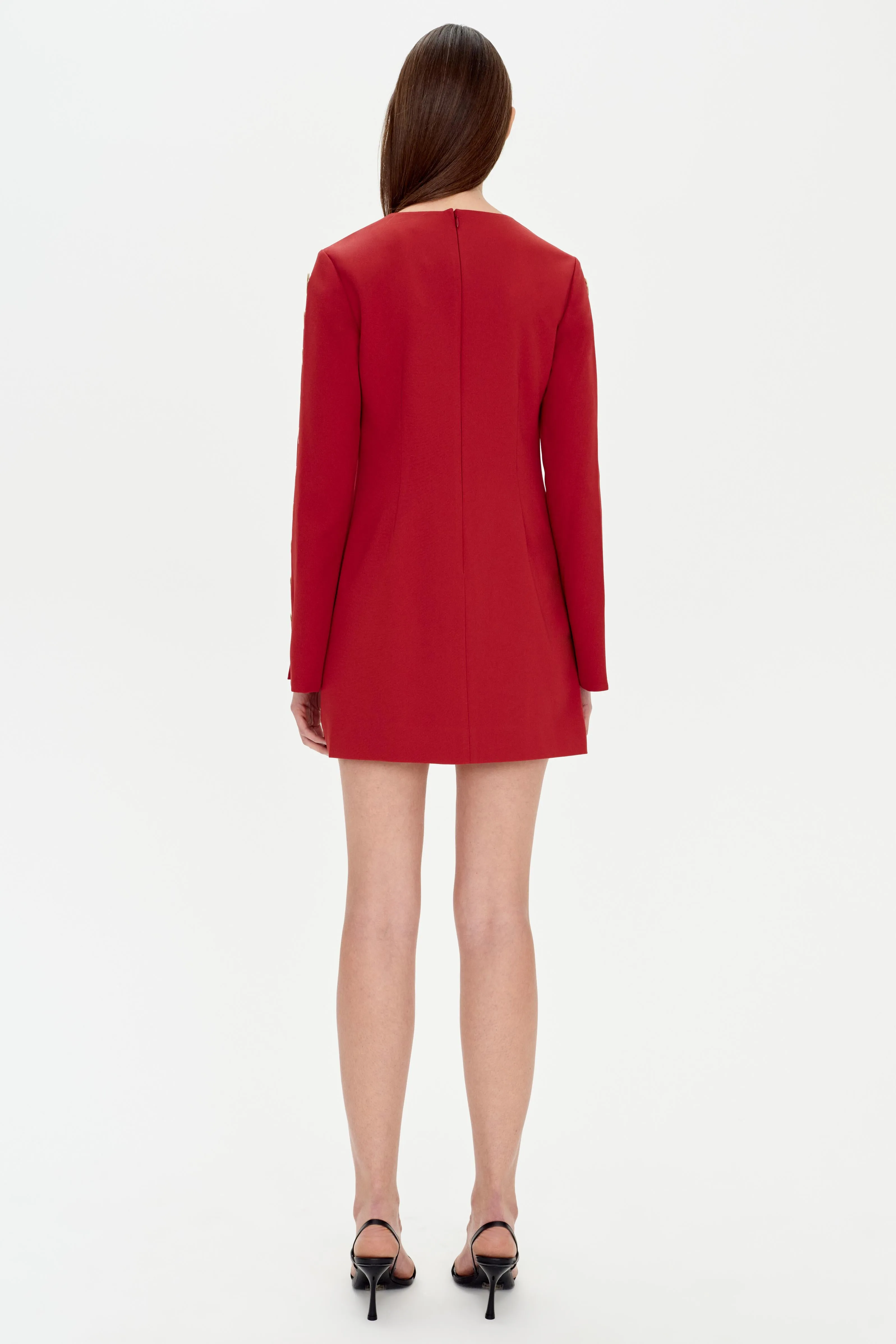 Joisian Dress sold by Jonathan Simkhai product image thumbnail 4