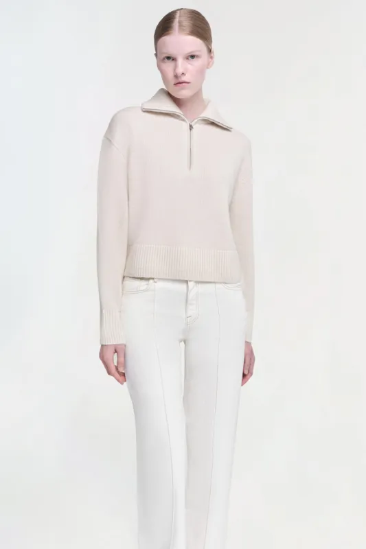 Andes Cashmere Pullover sold by Jonathan Simkhai