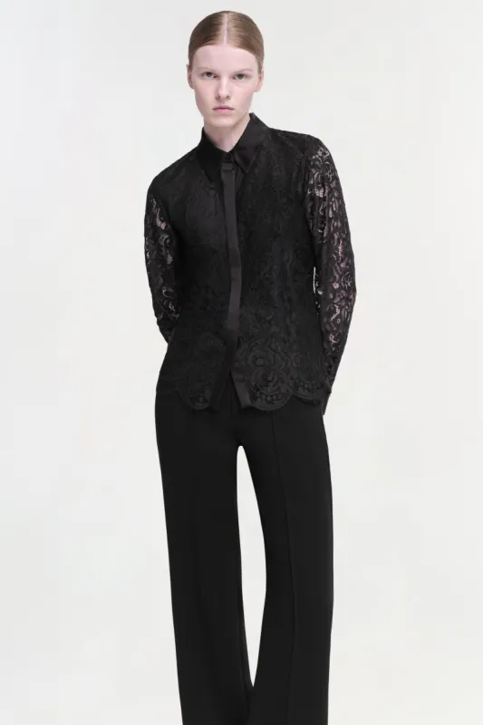 Candela Top sold by Jonathan Simkhai