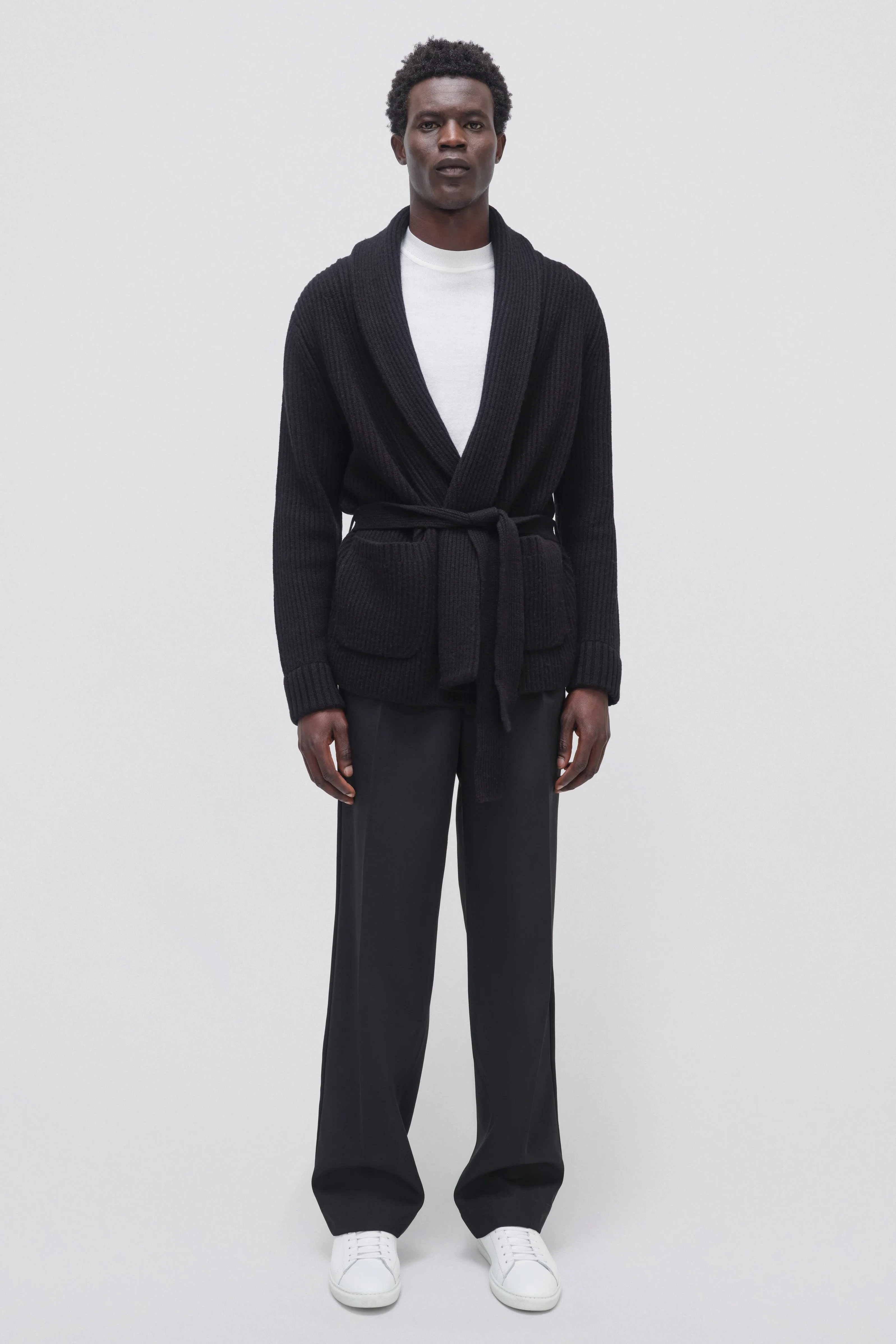 Nicolai Cardigan sold by Jonathan Simkhai