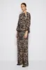 Lilah Chiffon Top sold by Jonathan Simkhai