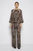 Lilah Chiffon Top sold by Jonathan Simkhai