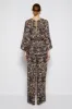 Lilah Chiffon Top sold by Jonathan Simkhai