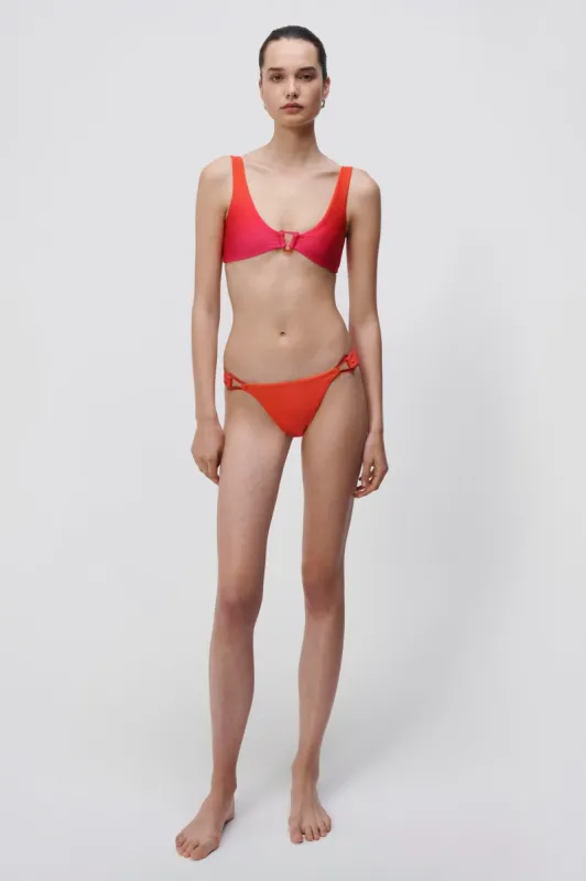 Gavyn Ombre Bikini Bottom sold by Jonathan Simkhai