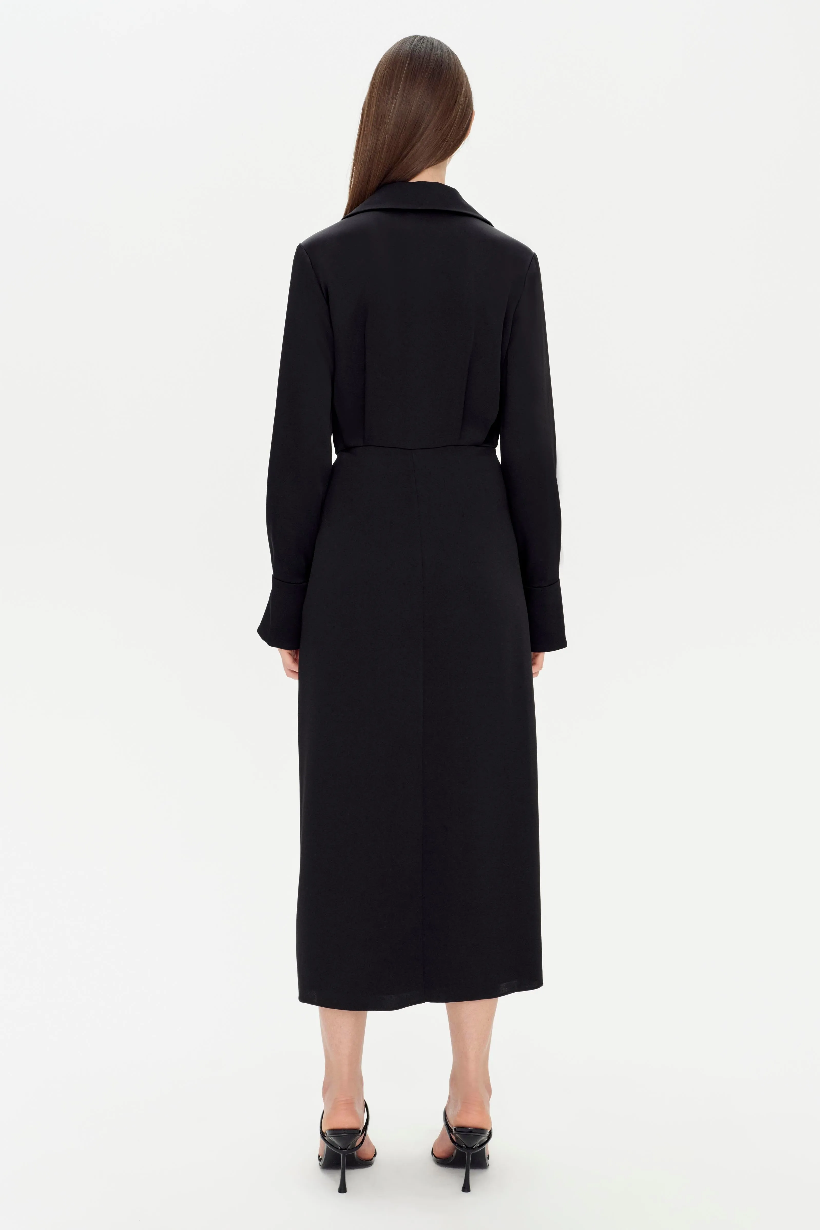 Samba Dress sold by Jonathan Simkhai product image thumbnail 4