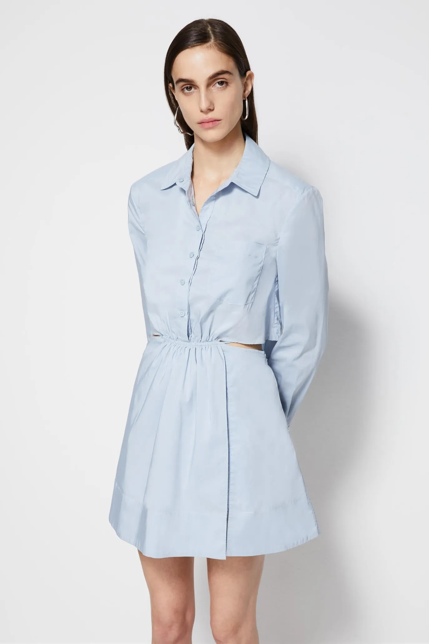 Shaelyn Mini Dress sold by Jonathan Simkhai product image thumbnail 2