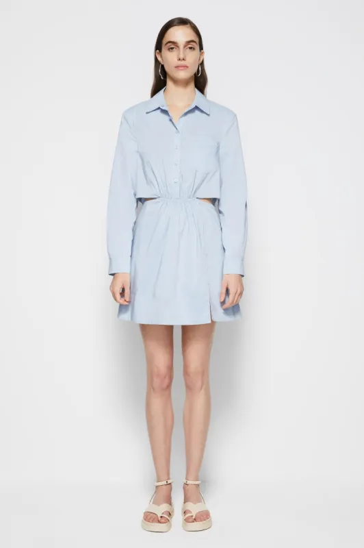 Shaelyn Mini Dress sold by Jonathan Simkhai