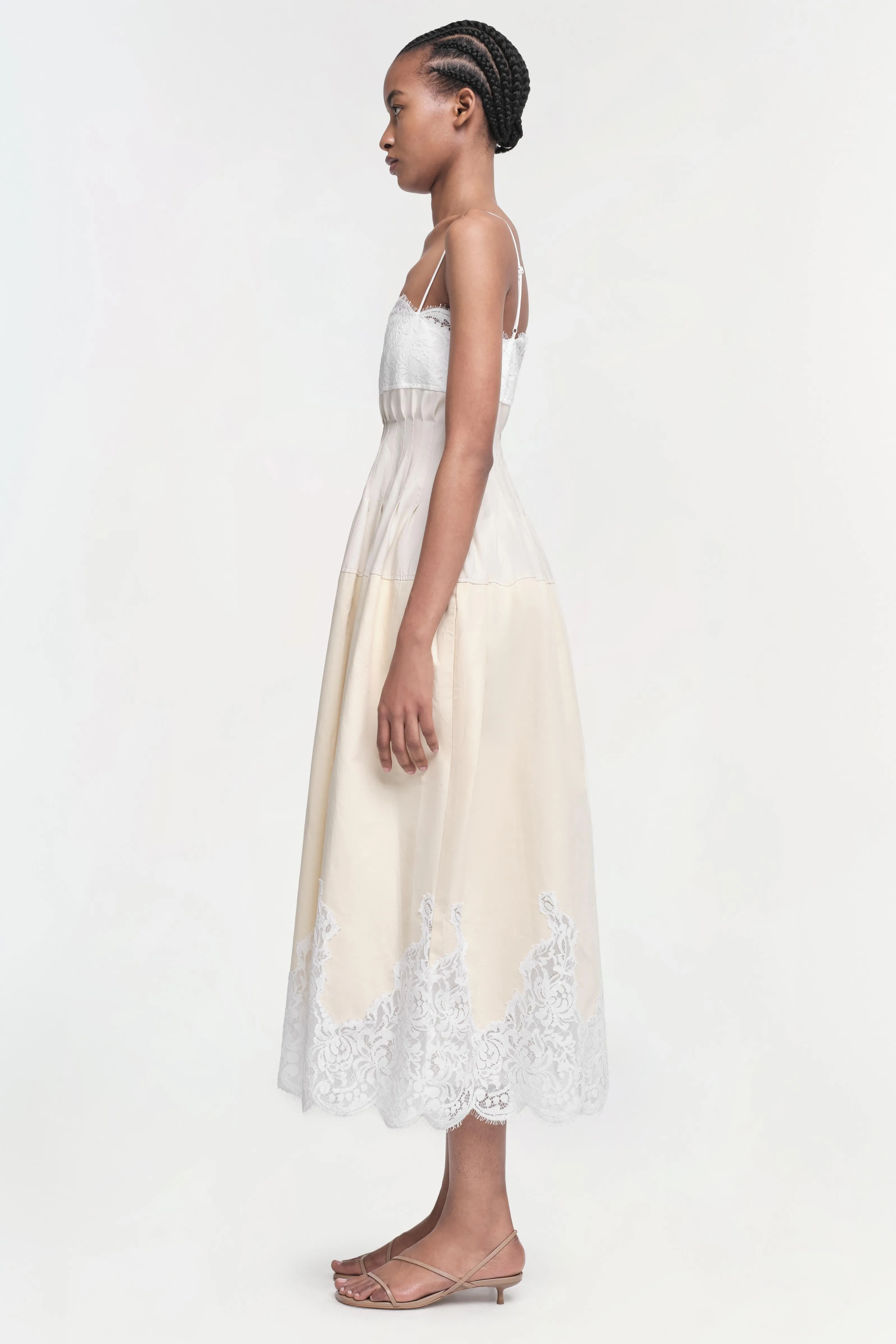 Lilianna Dress sold by Jonathan Simkhai product image thumbnail 2