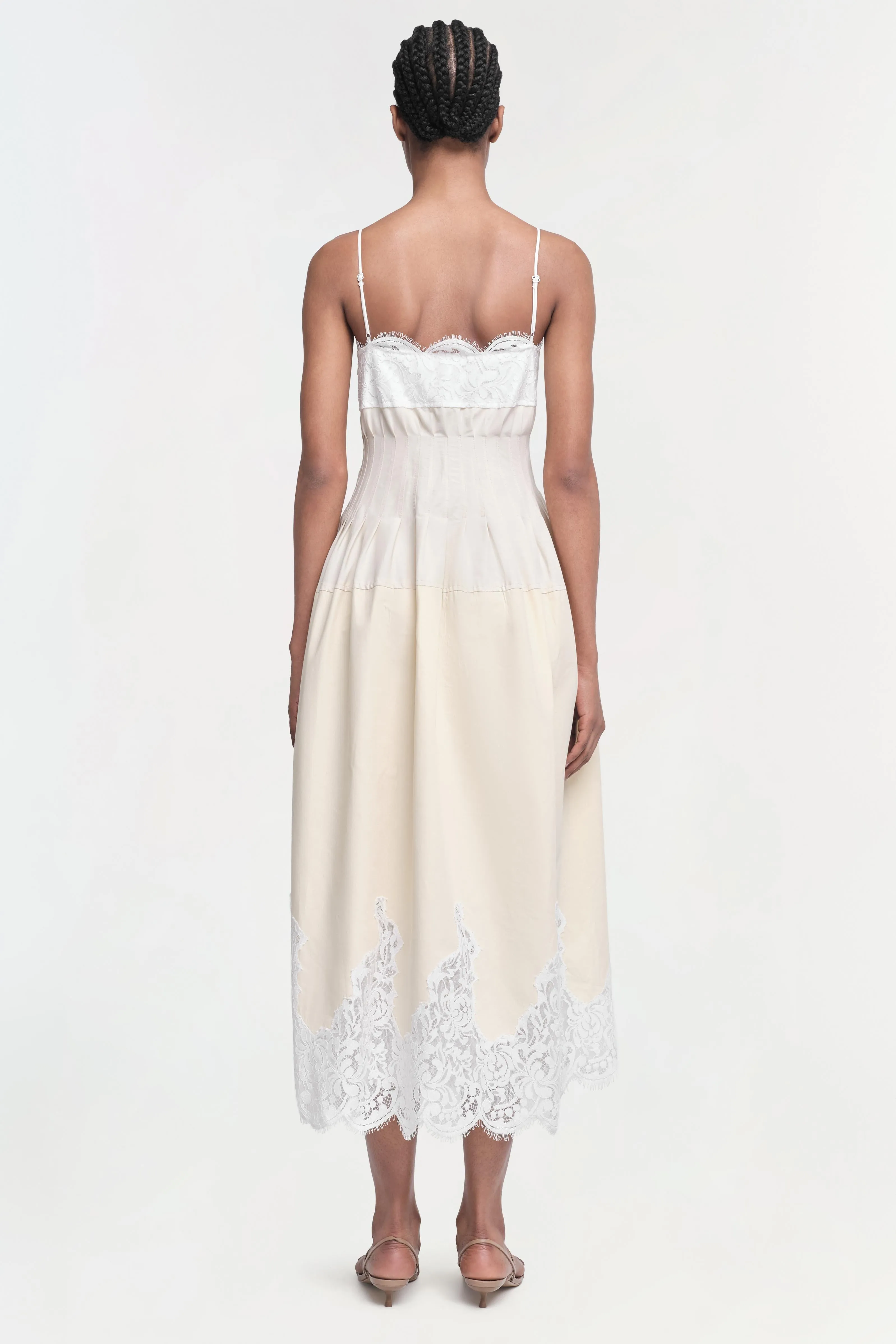 Lilianna Dress sold by Jonathan Simkhai product image thumbnail 3