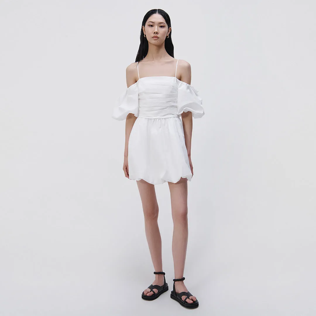 Sanam Mini Bubble Dress sold by Jonathan Simkhai