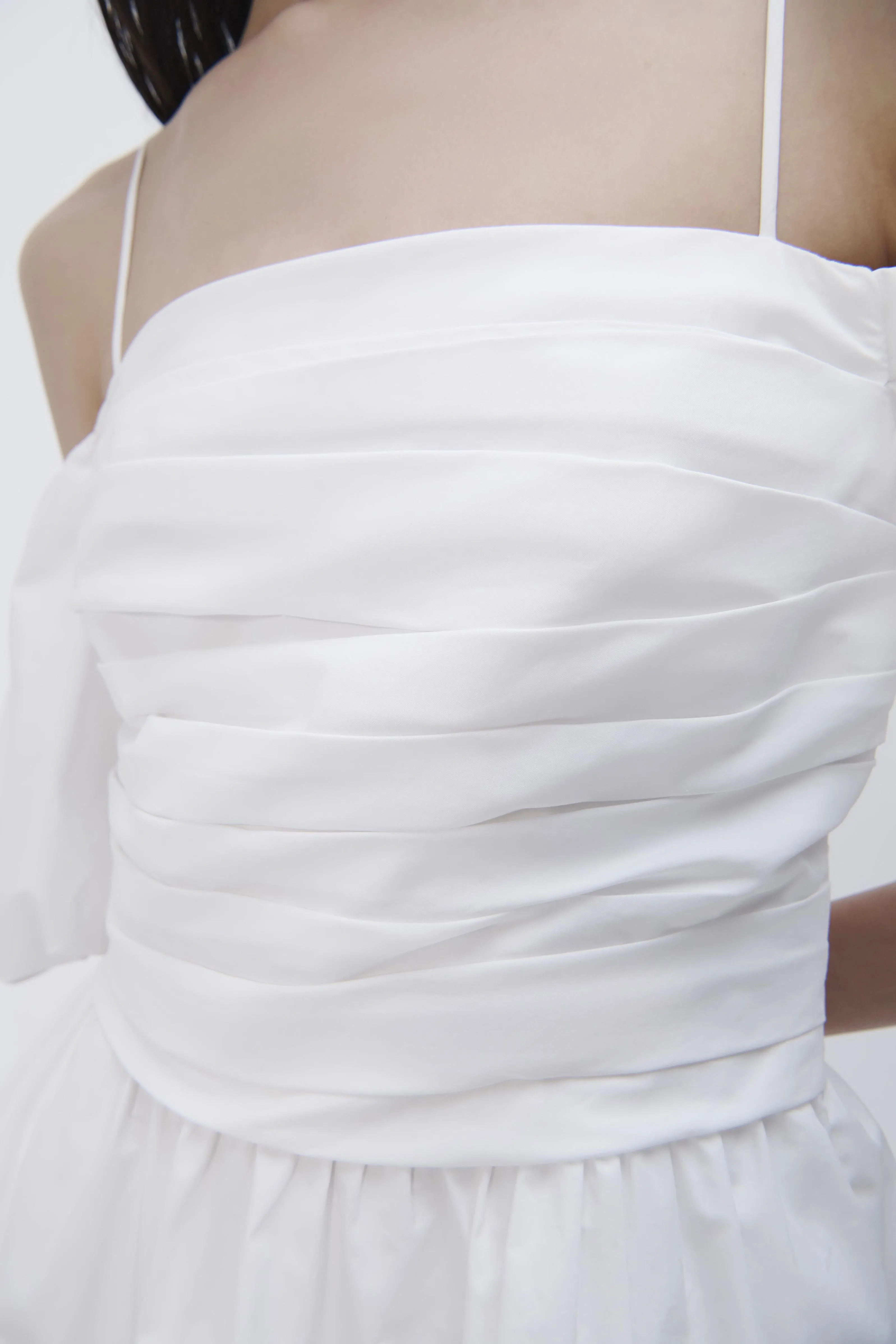 Sanam Mini Bubble Dress sold by Jonathan Simkhai product image thumbnail 4