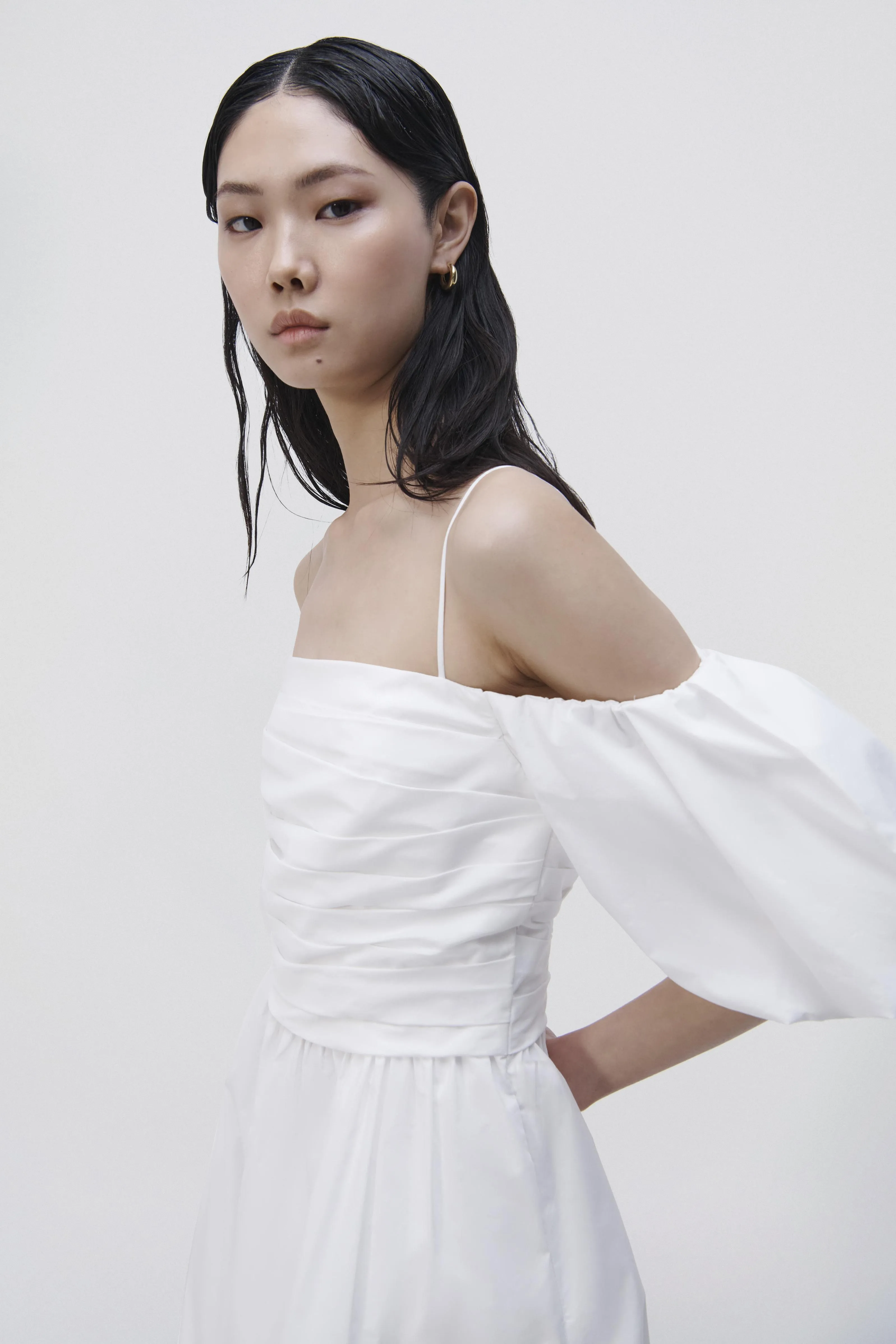 Sanam Mini Bubble Dress sold by Jonathan Simkhai product image thumbnail 5