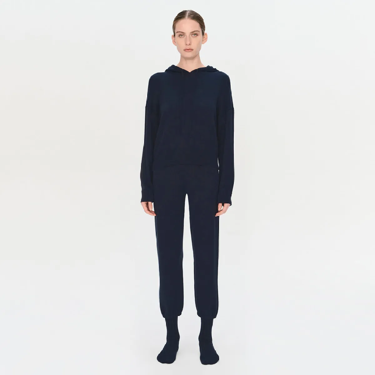 Cotton Cashmere Joggers sold by Jonathan Simkhai