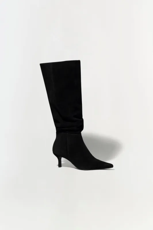 Jordi Suede Boot sold by Jonathan Simkhai