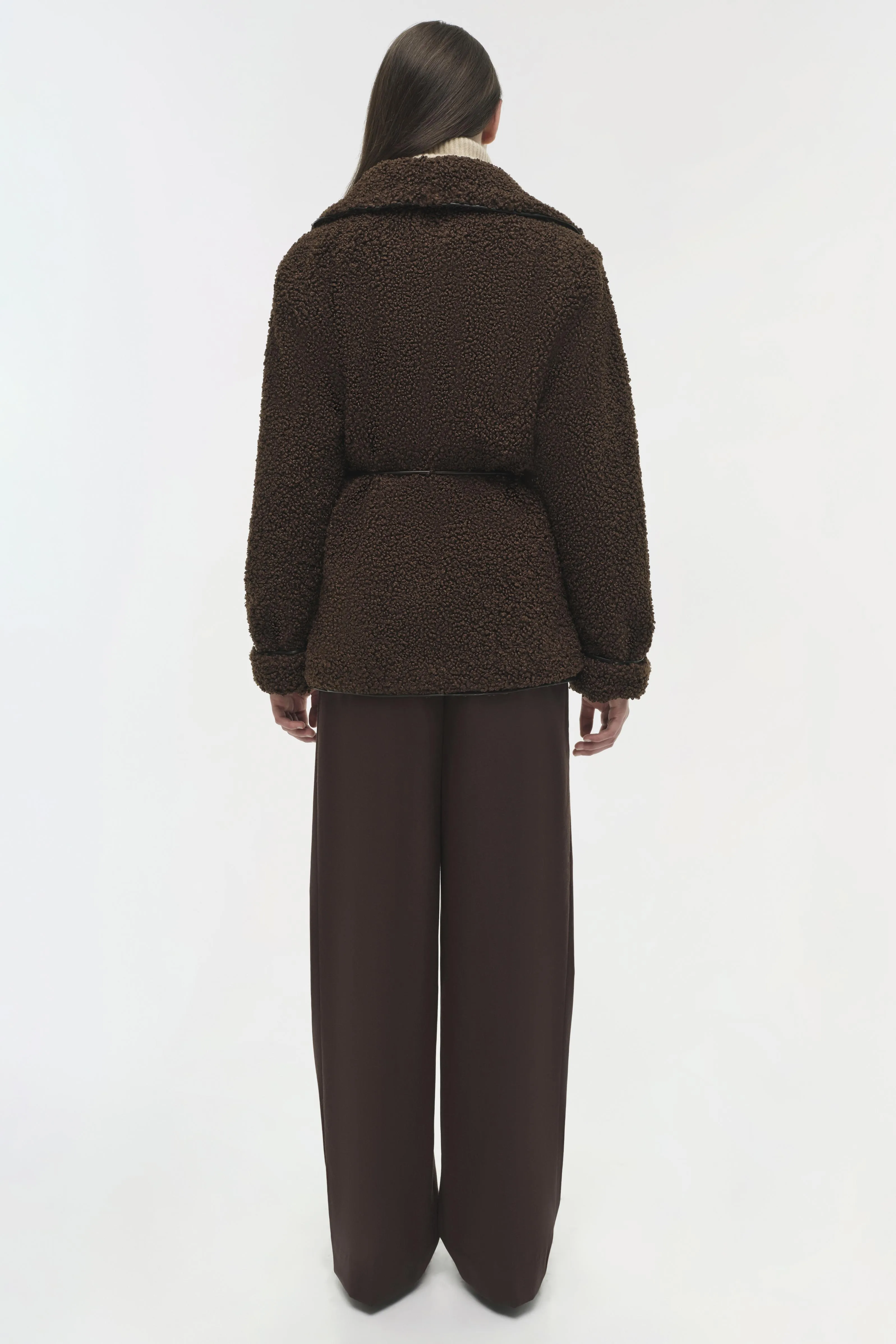 Kimia Jacket sold by Jonathan Simkhai product image thumbnail 4